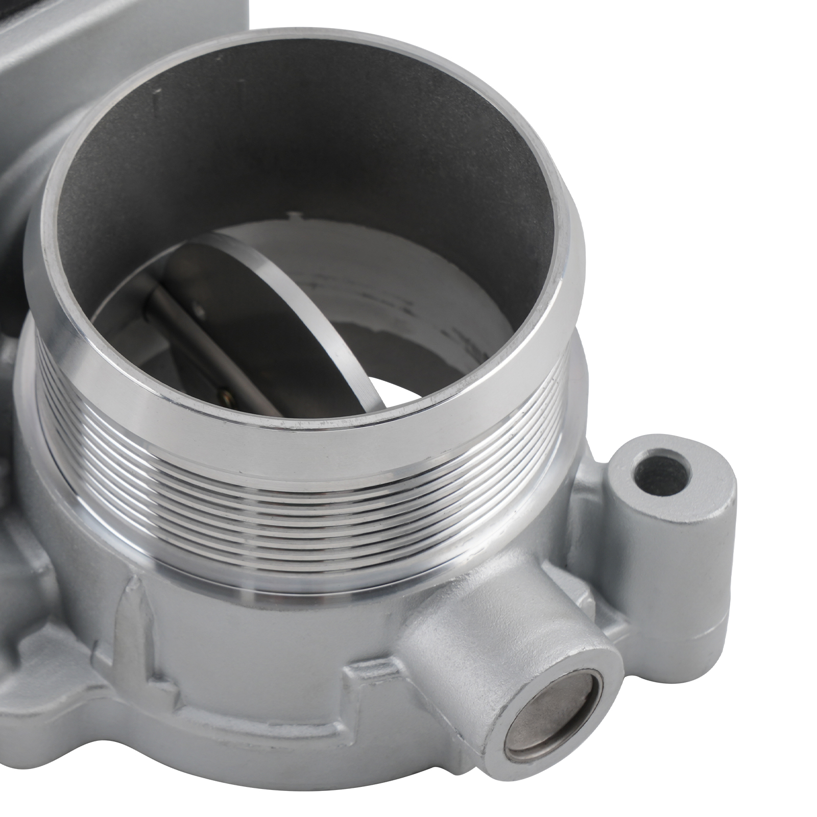 Drosselklappe for Audi A6 4F A8 4E Q7 4LB VW Touareg 7LA 7L6 7L7 2.7 3.0 TDI