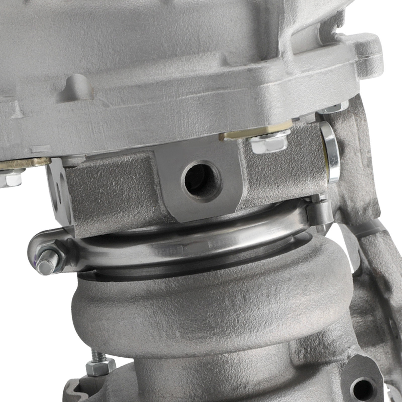 Turbolader für VolksWagen TOURAN 1.4 TSI - 125 kW / 170 PS - 2007-10 5303988045