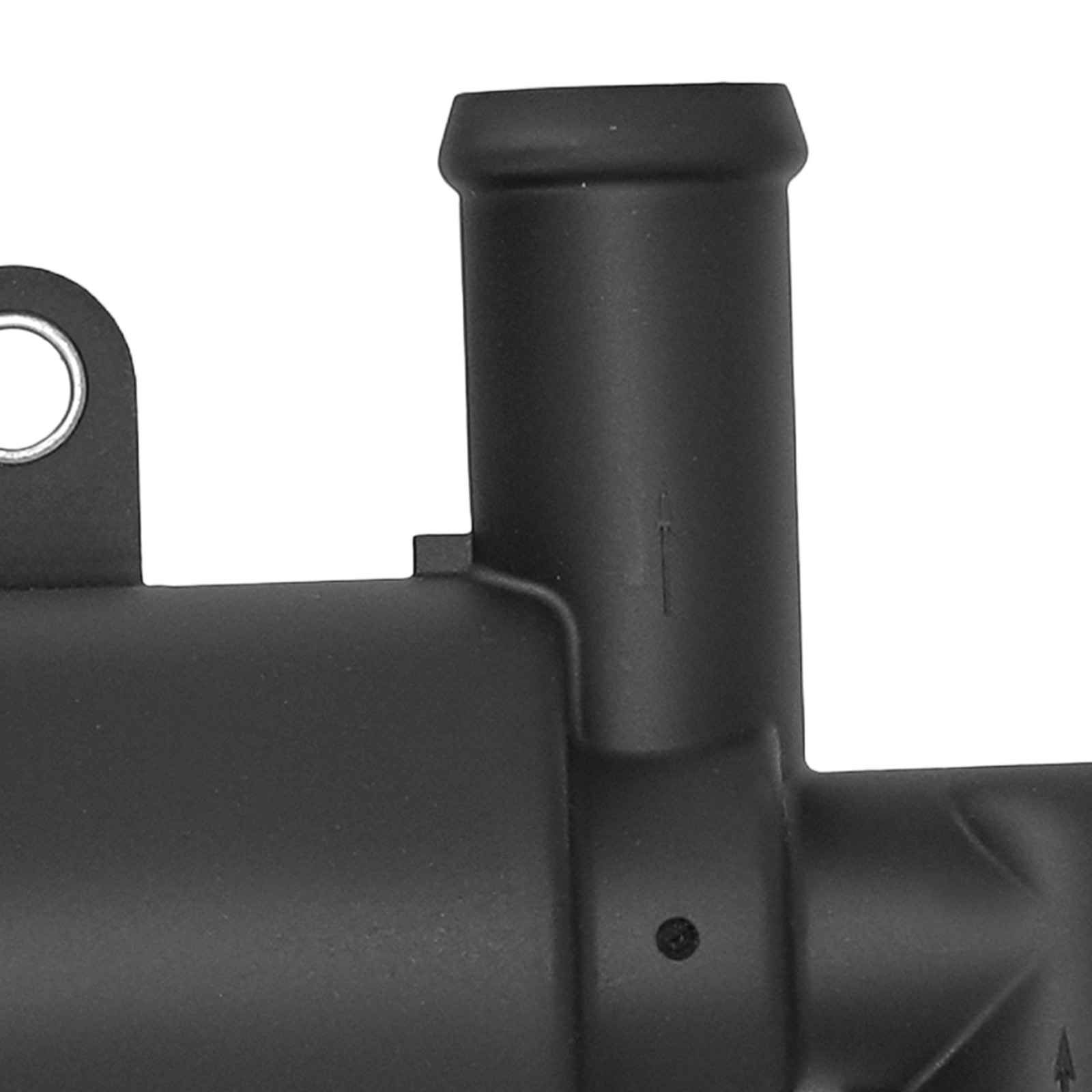 Heater Control Valve Assembly for Audi Q5 2013-2019 4H0121671D Black Metal