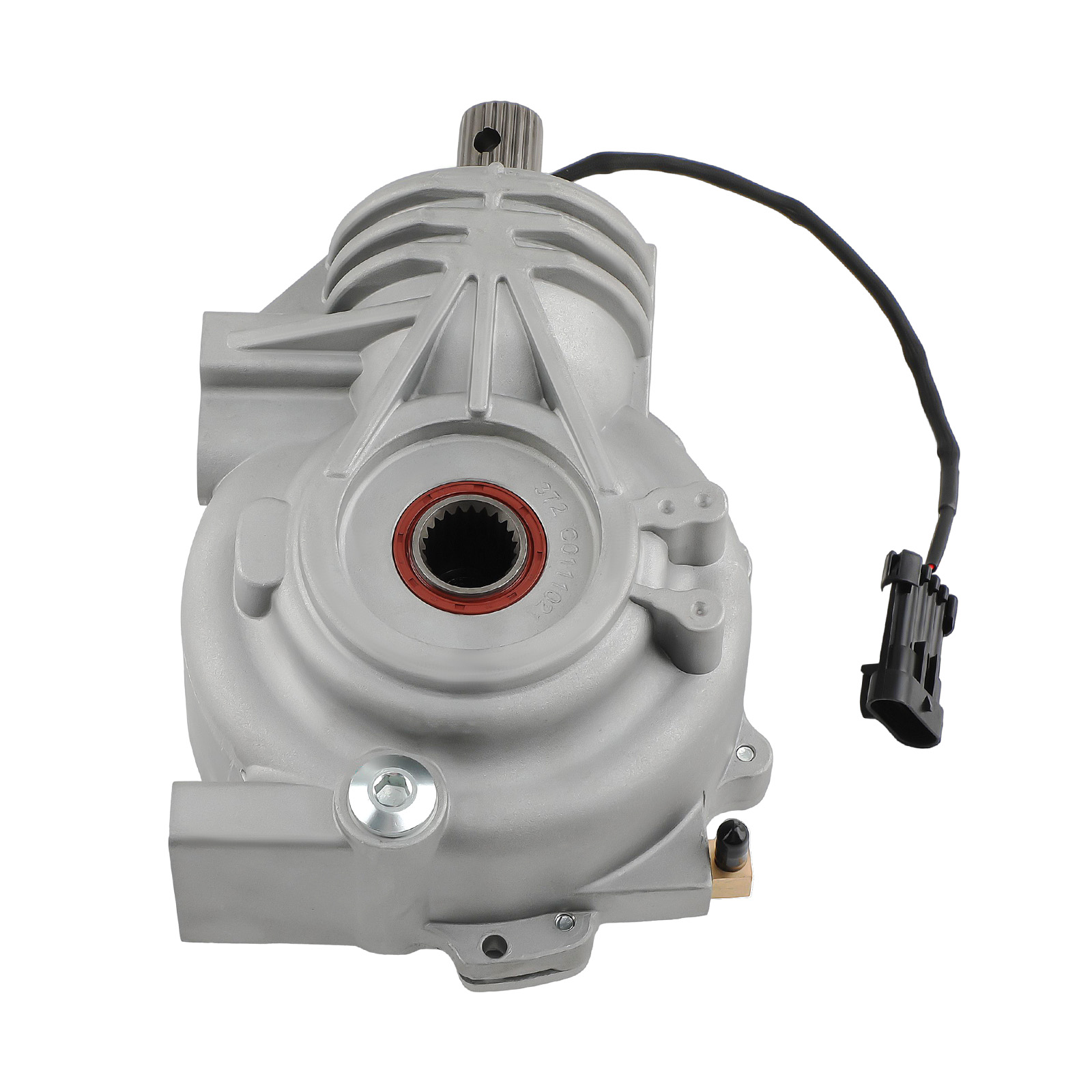 Cyleto Plaquettes De Frein Avant Et Arrière En Fibre De Carbone Pour Polaris 900 Ranger Crew 2010-2015 / RZR-4 XP900 (RZR XP4 900) 2012-2014 / RZR-4