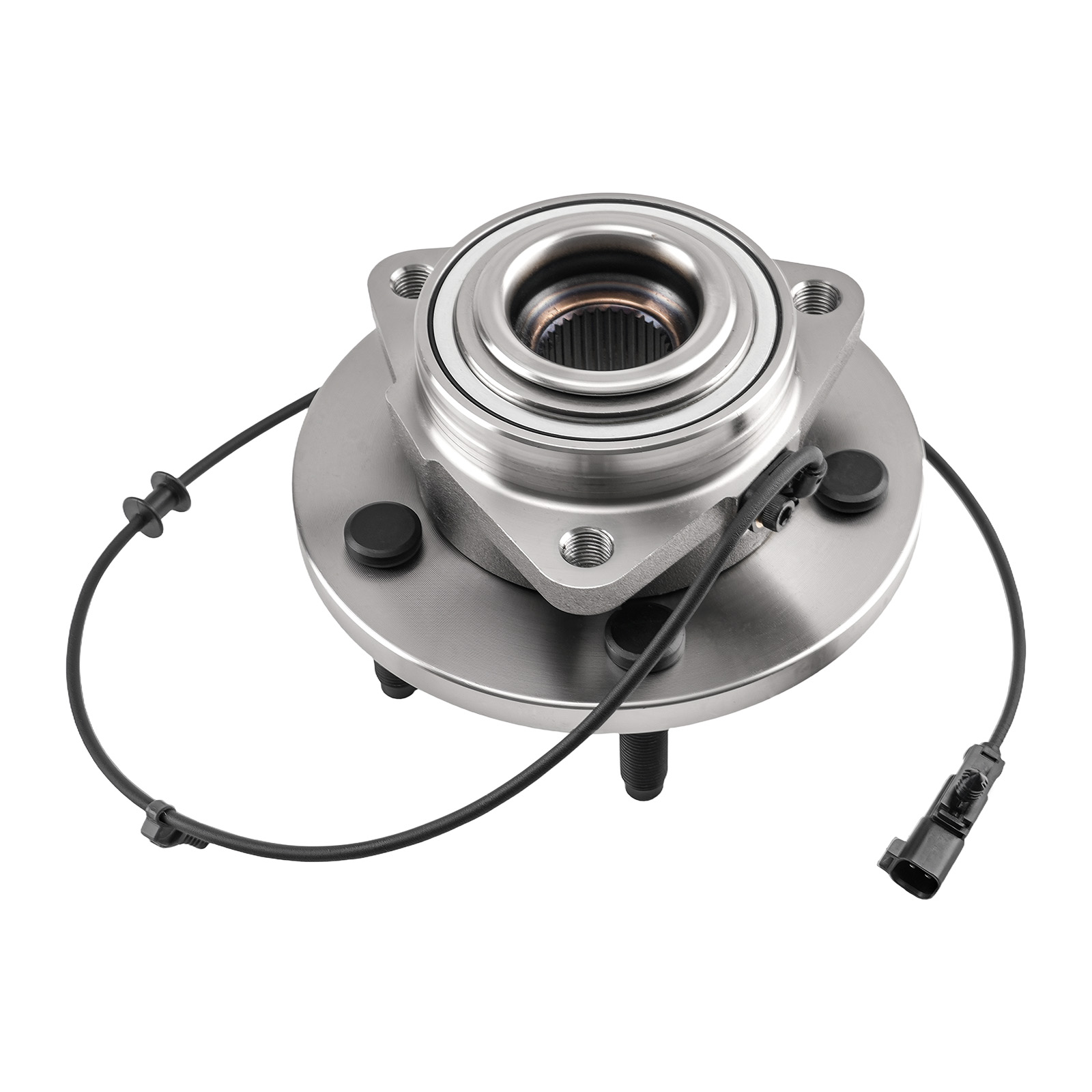 Front Wheel Hub Bearing Assembly for Chrysler Aspen 2007-2009 HA590244