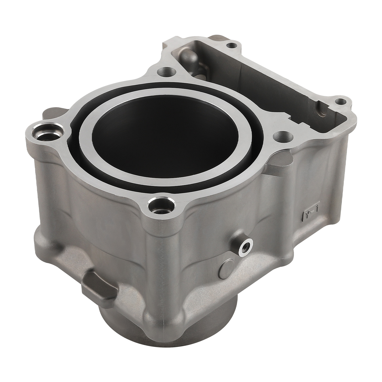 Cylinder Piston Gasket Top End Kit For 2000-06 Yamaha Kodiak Grizzly 400