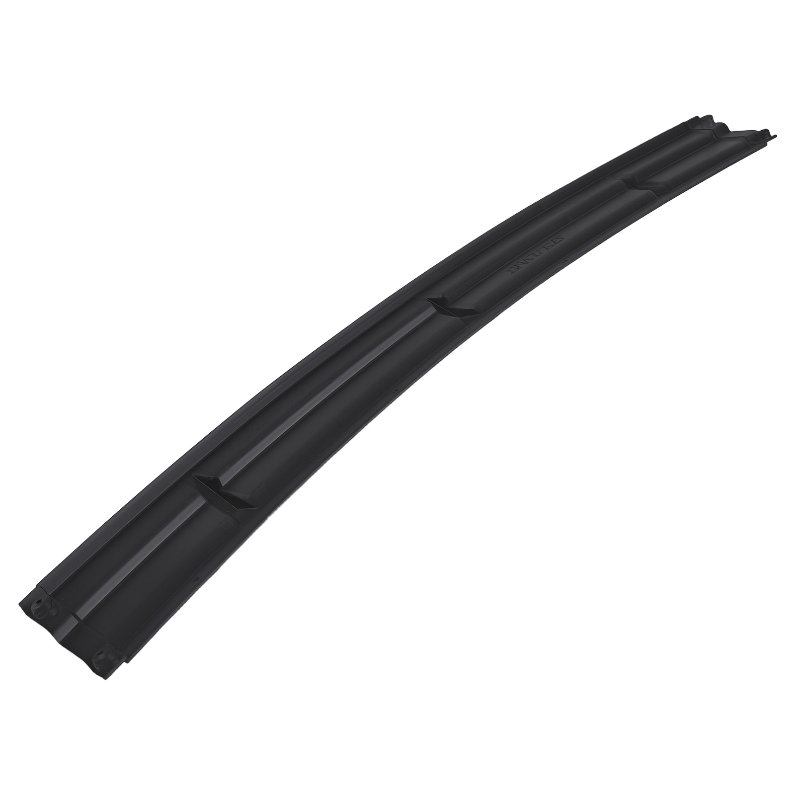 Front Bumper Accent for BMW G20 3 Series Base 2019-2022 IKON Style Black