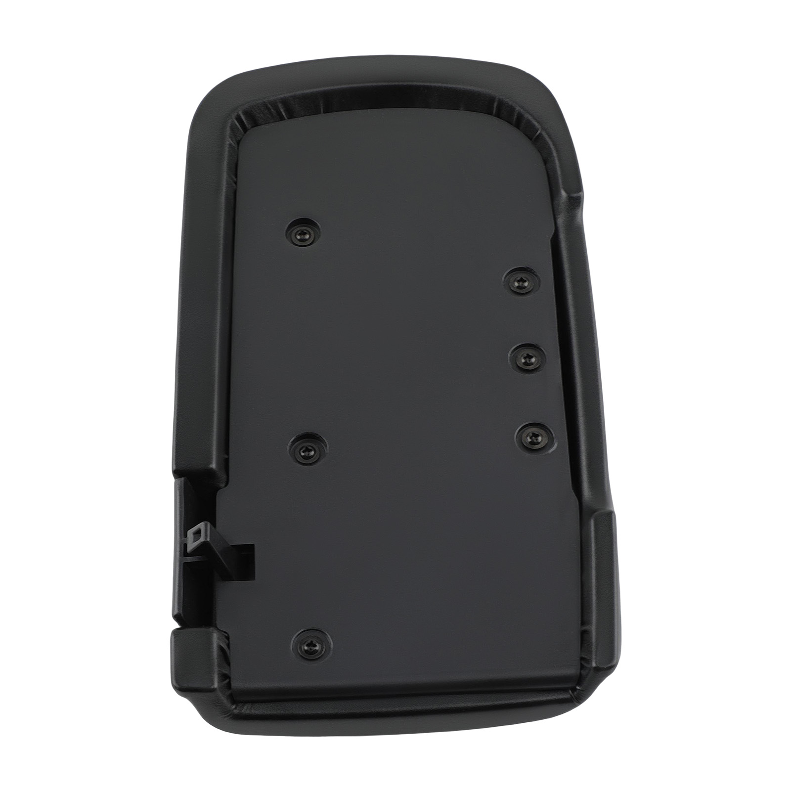 Center Console Door Lid Armrest Fit Camaro Firebird 1997-02 10421355 Black.