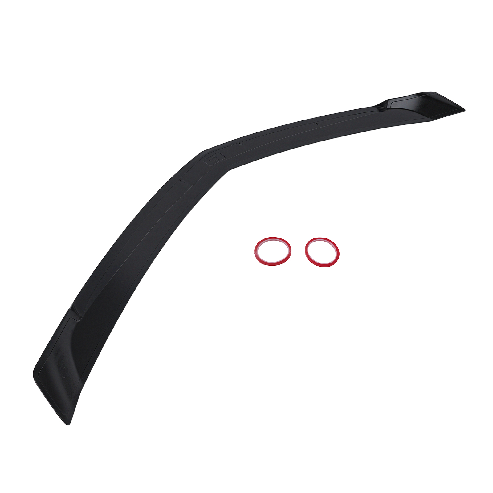 ABS Plastic Trunk Lip Spoiler Wing fit for Cadillac 4 Door Sedan 13-2017 V Style