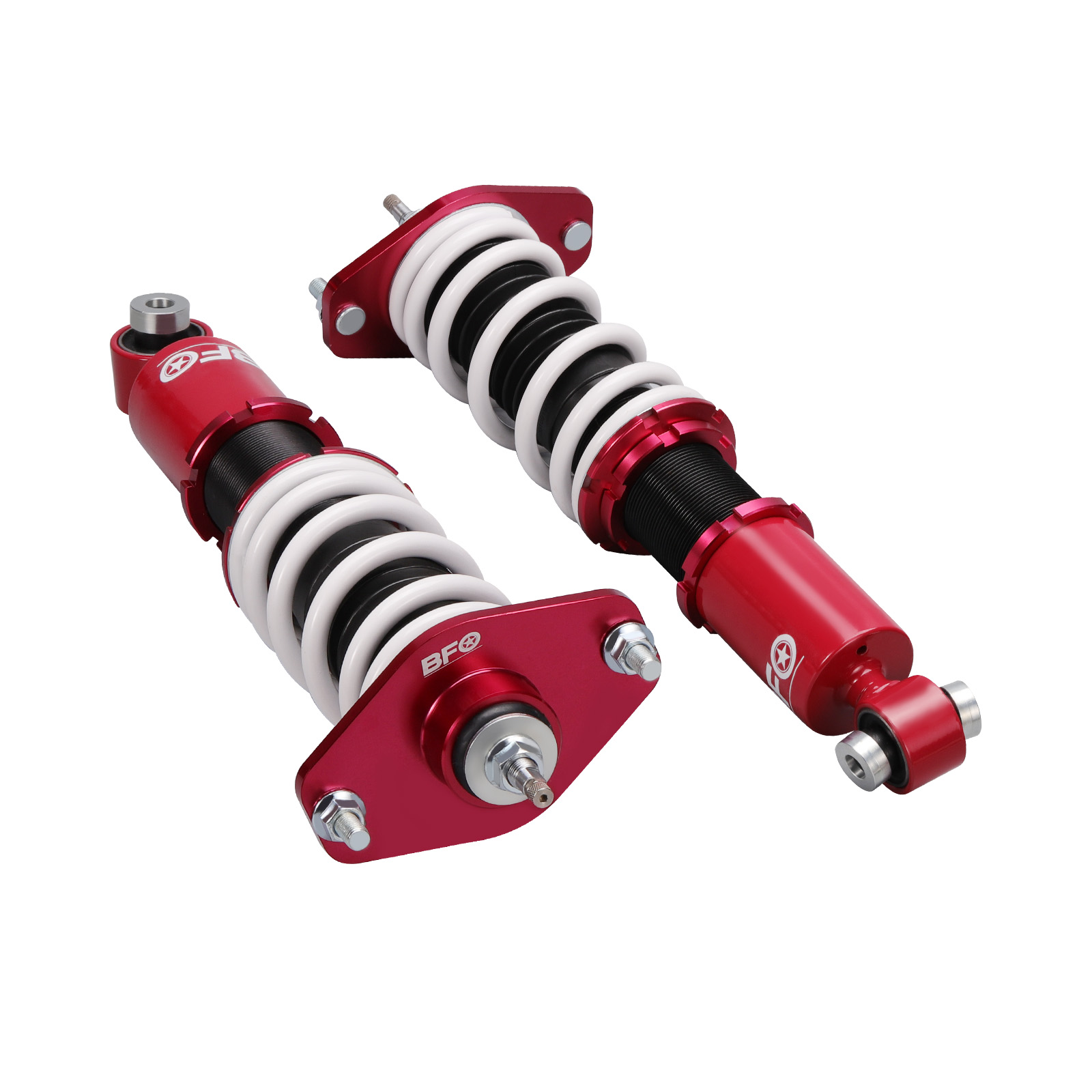 Front+Rear Coilover Lowering Kit For Toyota 86 2012-2020 Subaru BRZ ZC6