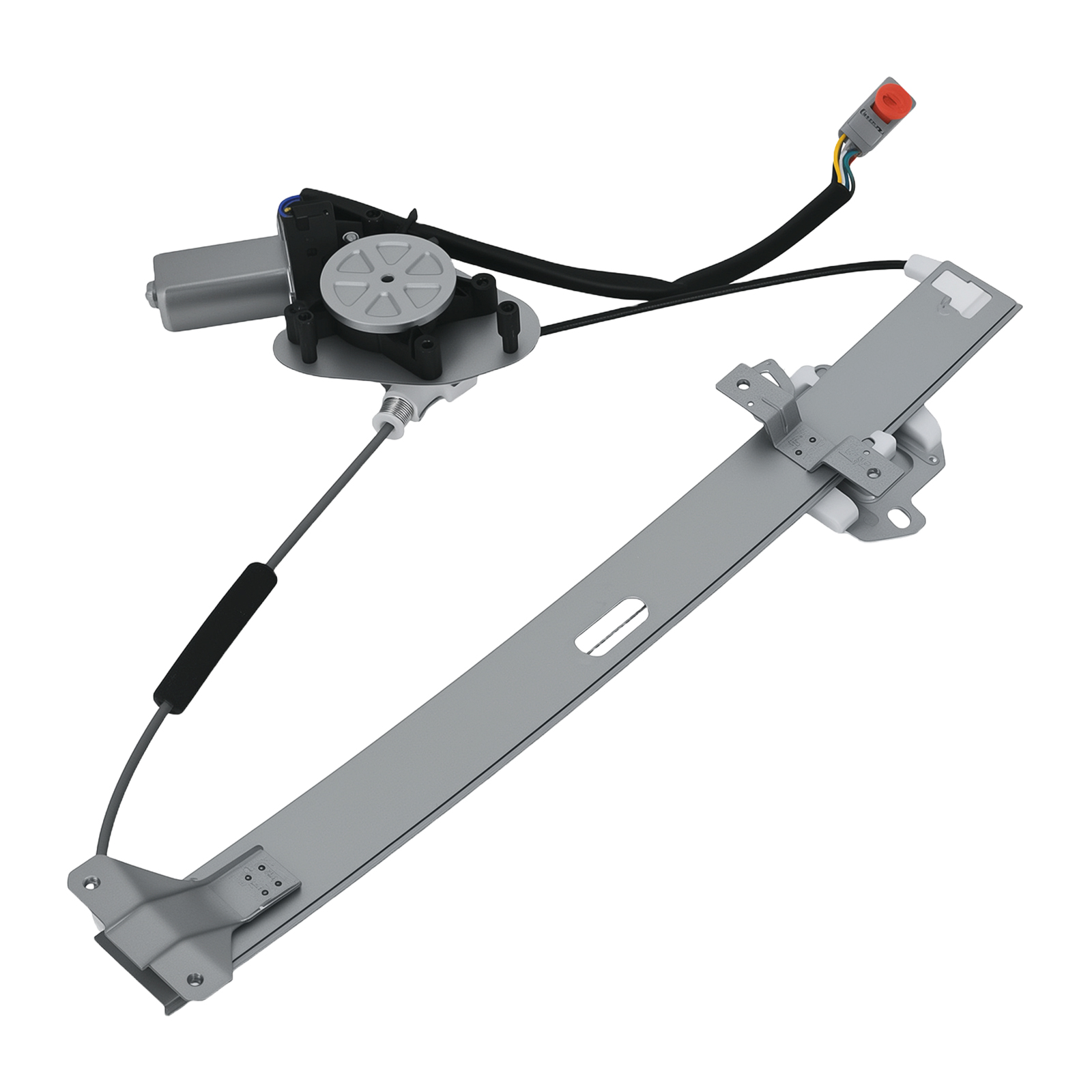 1x Window Regulator & Motor Front Left LH for Honda Fit DX/LX/Sport 2008 748615