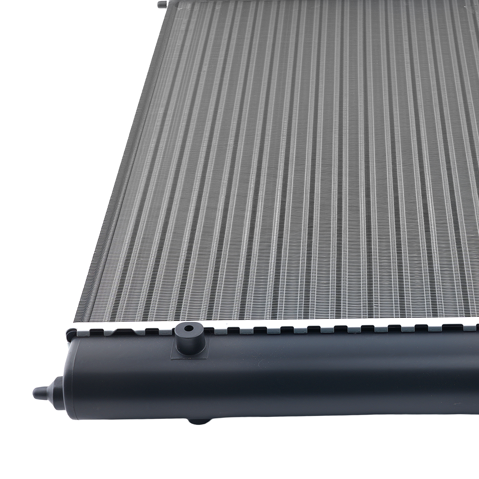 Kühler for VW Polo II Coupe 86C 1.0 1.3 Cat G40 1985-1994 867121253K 867121253M