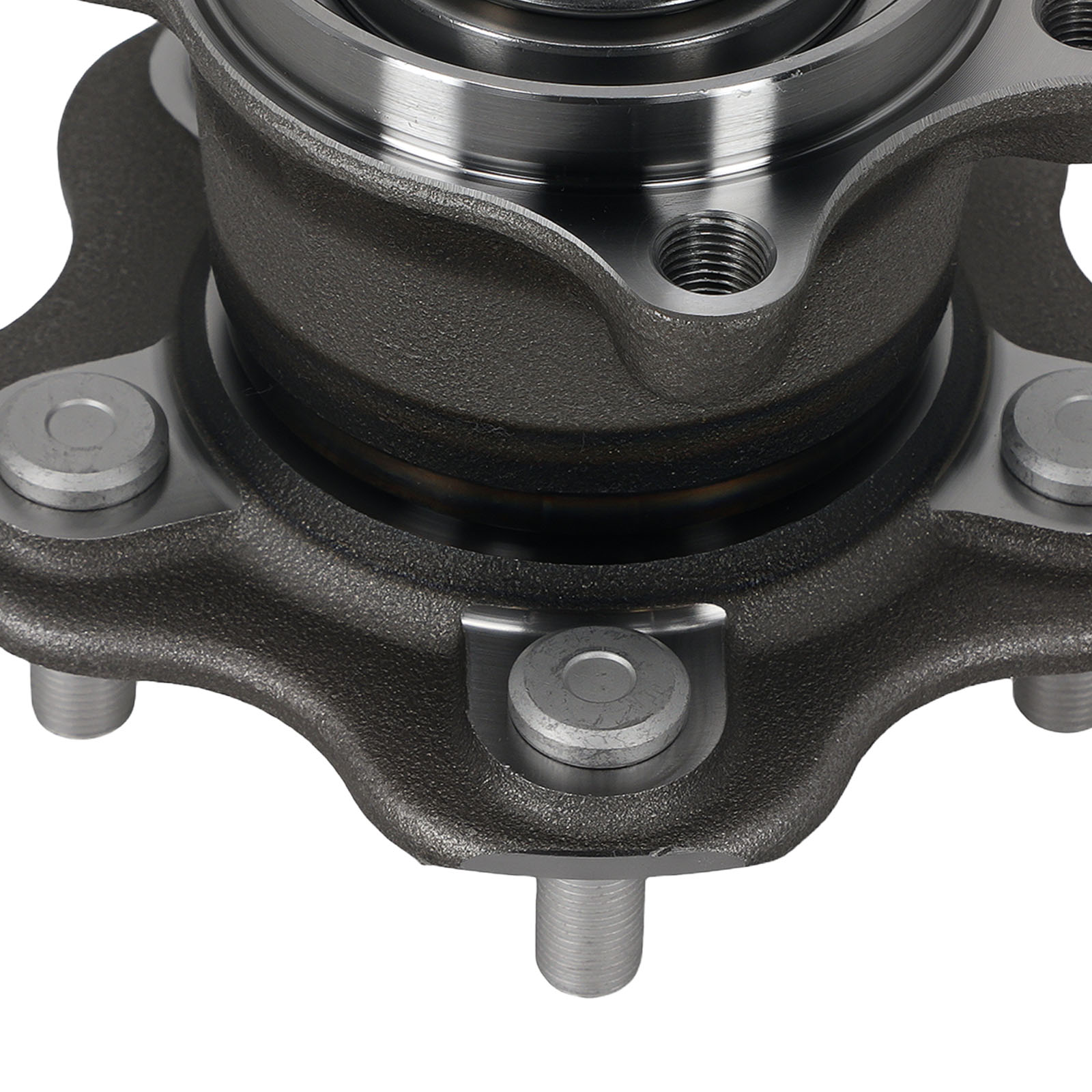 Rear Wheel Hub & Bearing Assembly for Nissan Juke AWD 2011-2017 512373 5-Bolt