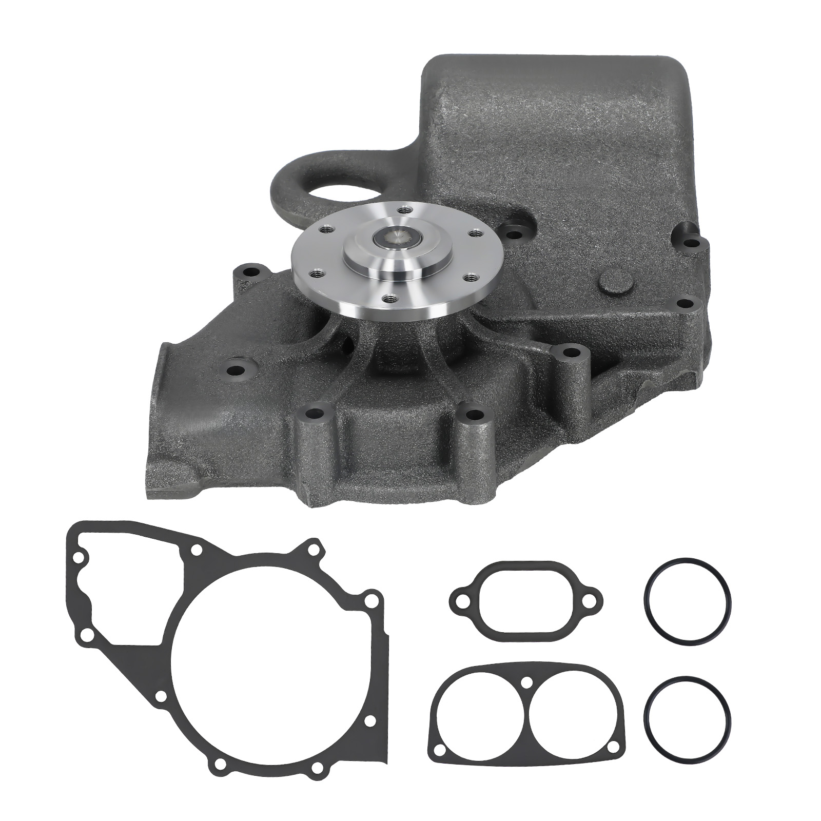 Water Pump Kit w/ Gasket for Freightliner Columbia 2001-2011 EA4602000001