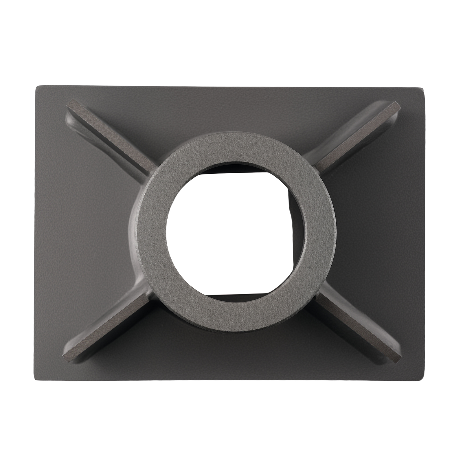 Steel Bed Gooseneck Hitch Ball for Universal Flatbed GNRK1500 Heavy Duty
