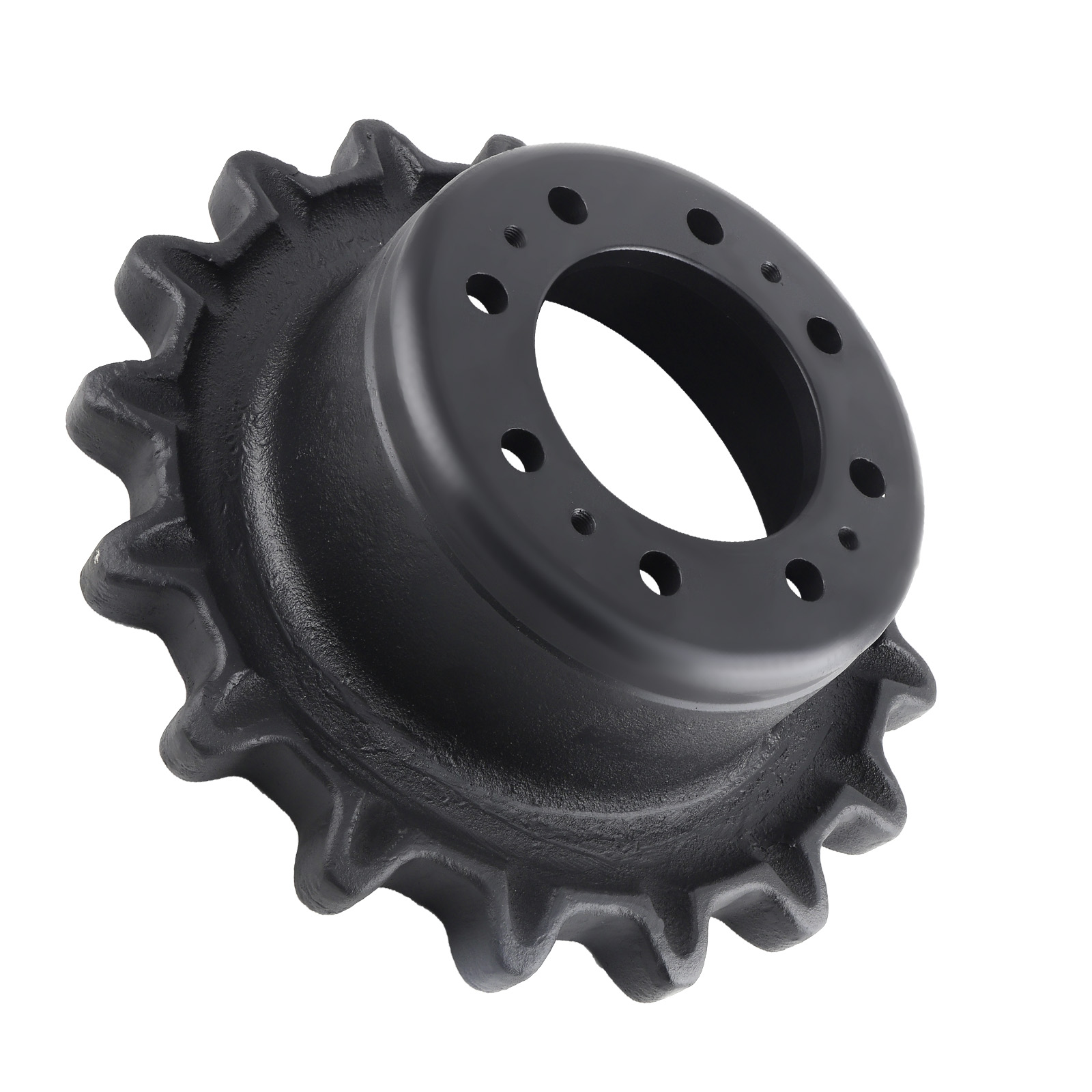 Track Sprocket Assembly for Bobcat T630 T750 T770 8-Bolt 7196807