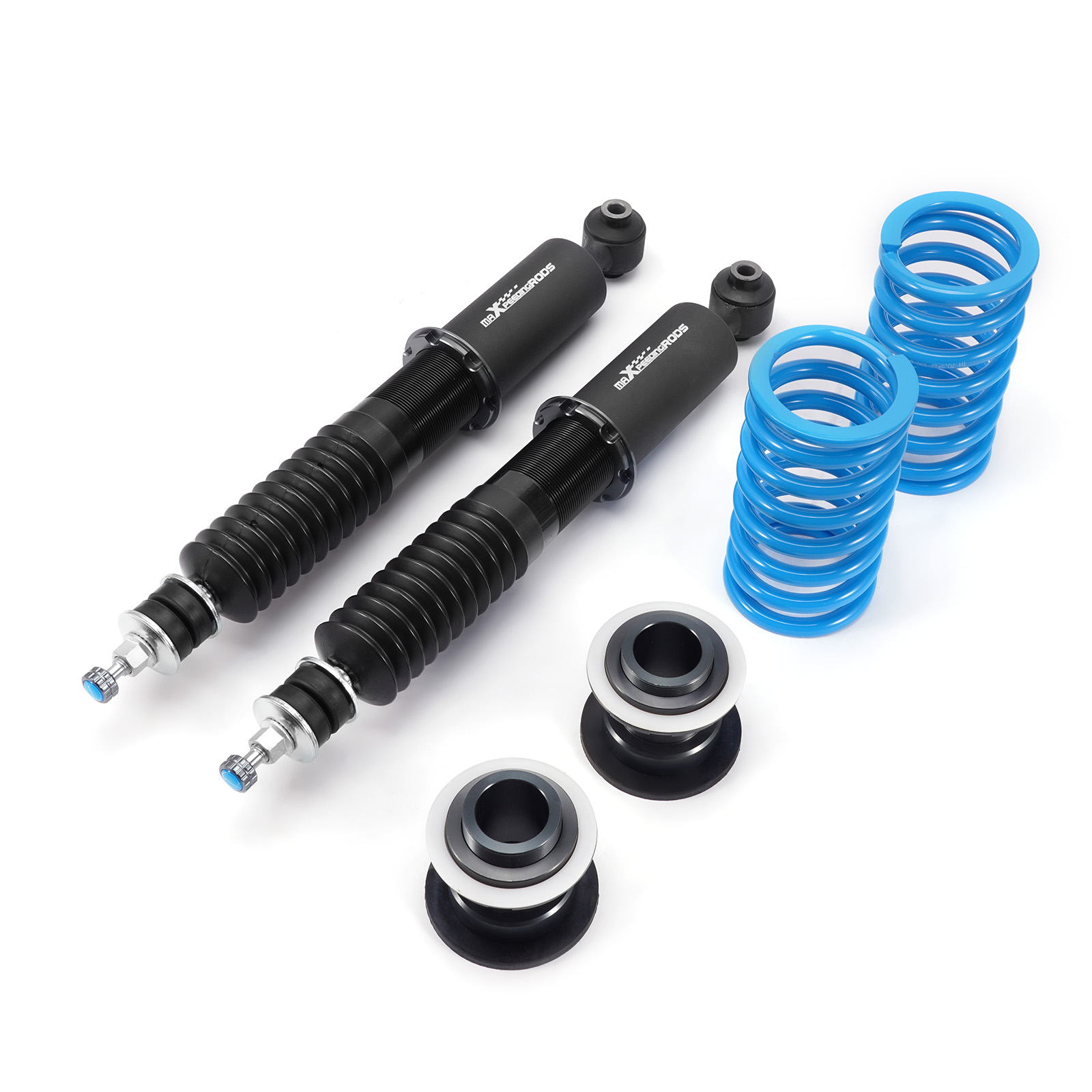 Coilovers Shock Kits for Ford Mustang Convertible Sedan 05-14 24 Ways Adj Damper