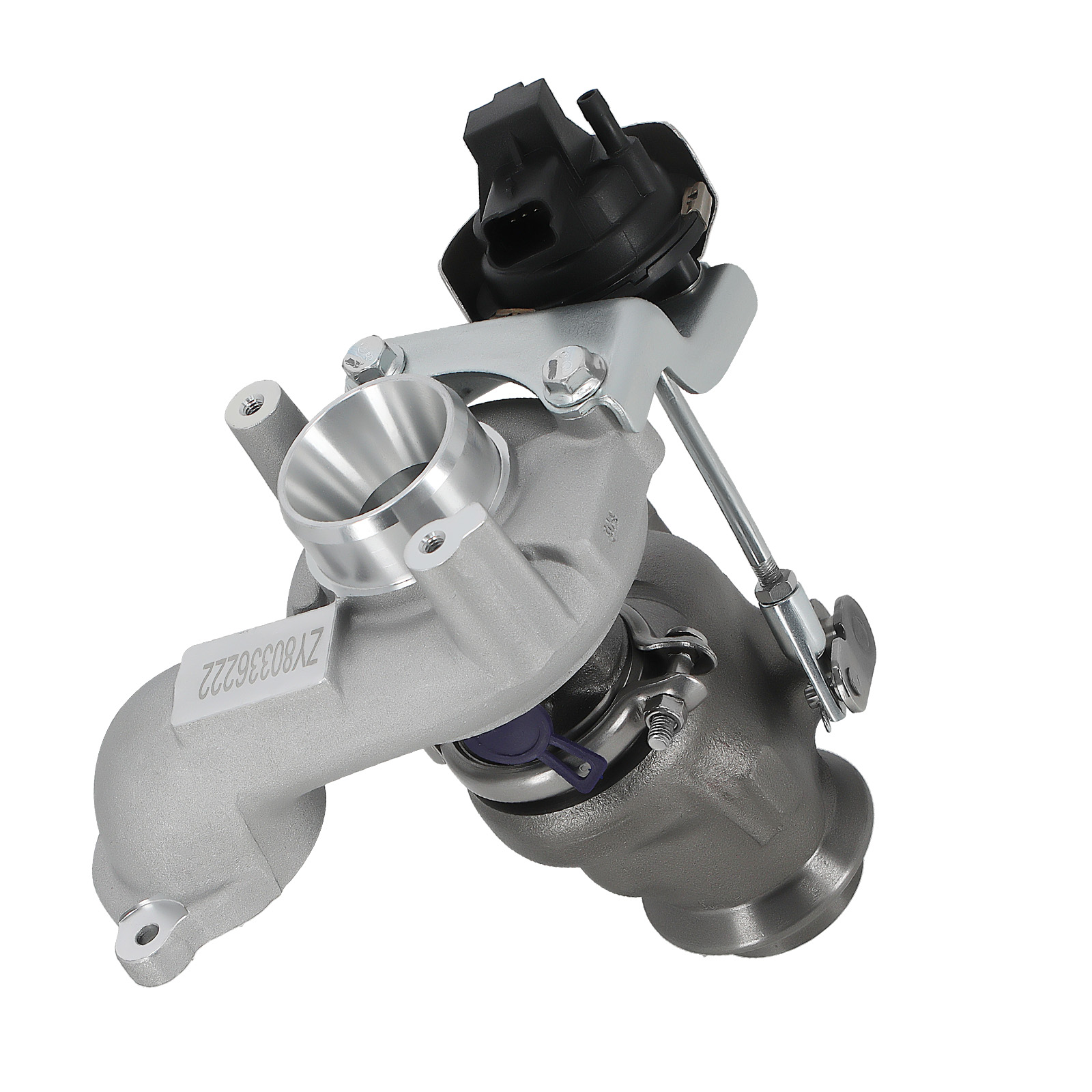 Turbo Turbolader for  FORD FIESTA VI / FOCUS III Turnier 1.5 TDCi 15070220793