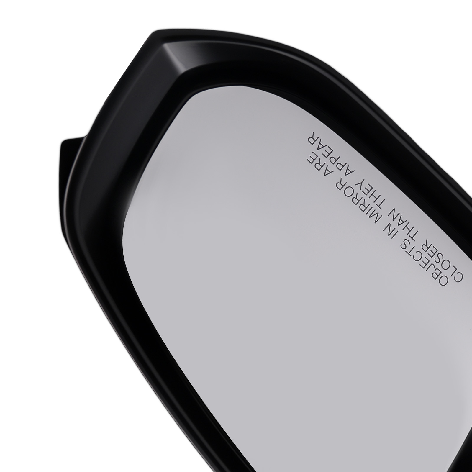 Side Mirror Right Heated for Toyota RAV4 XLE 2013-2015 879400R090D0 Black