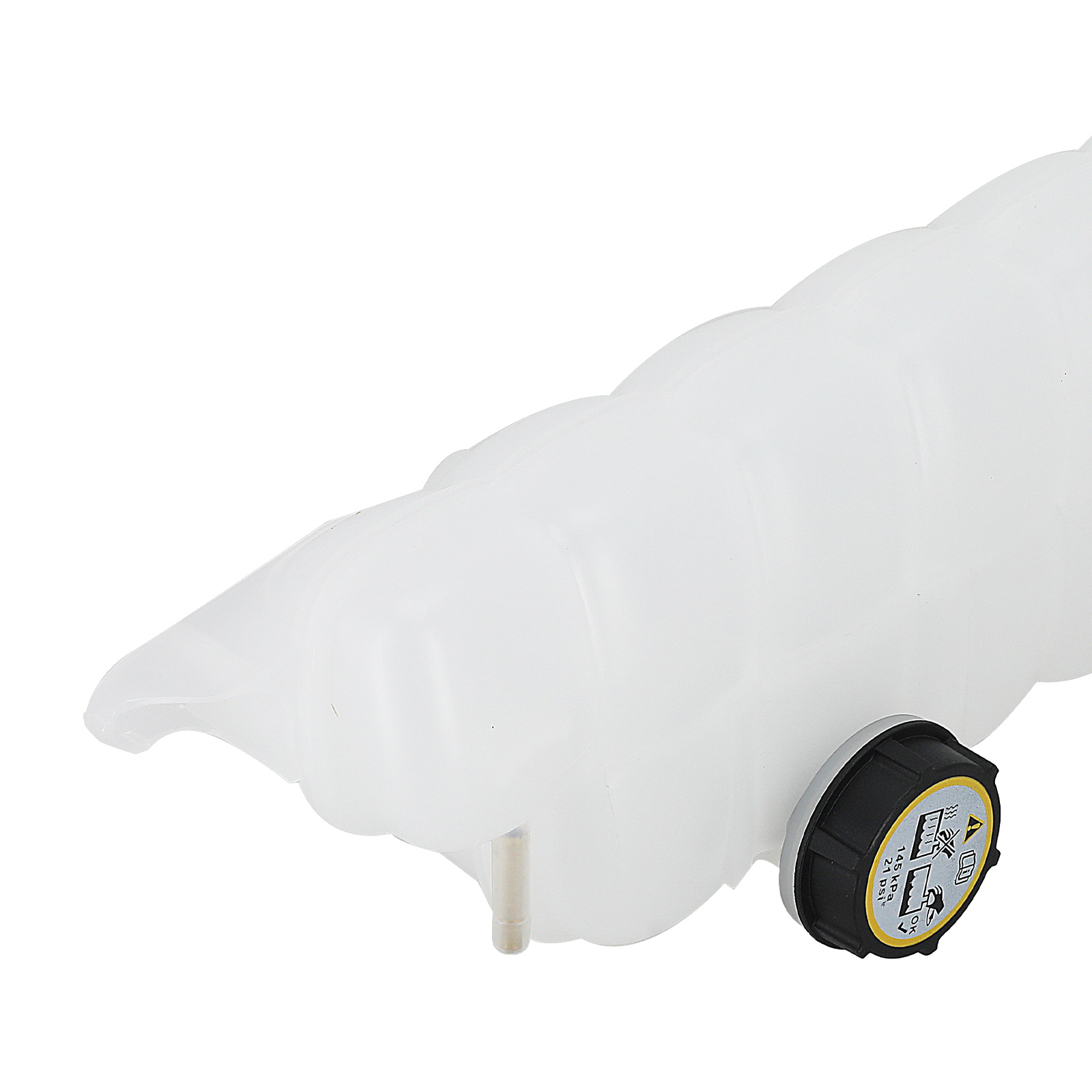 Coolant Reservoir w/ Cap for Ford F-150 Lincoln Navigator 2018-2024 FL3Z8A080A