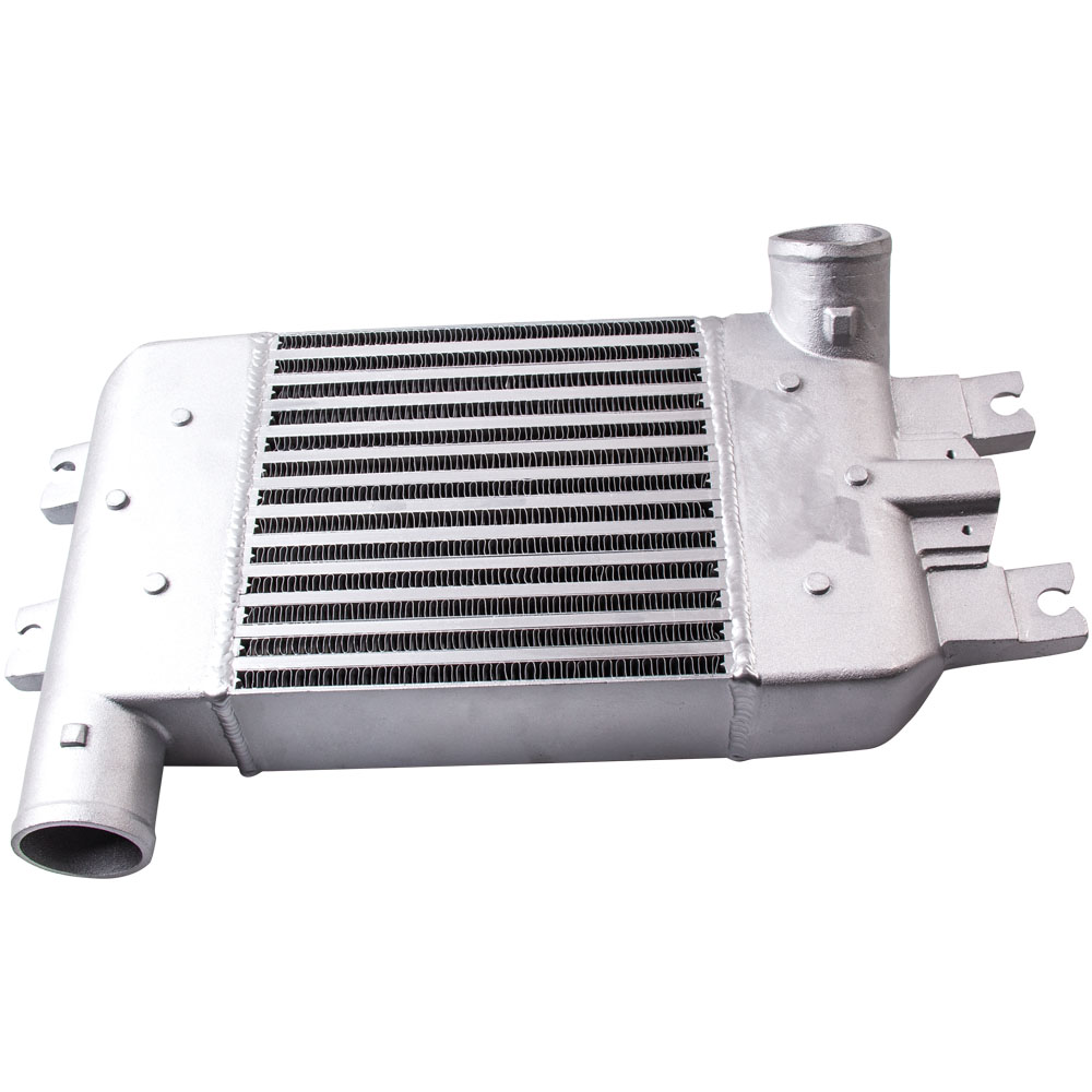 Top Mount Intercooler Upgrade for Nissan Patrol GU Y61 ZD30 TD Turbo Diesel 07-