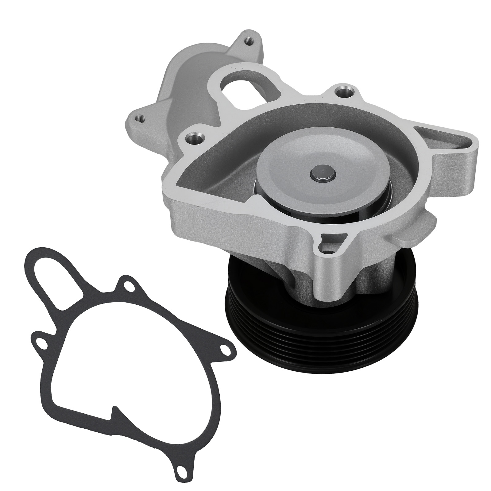 Wasserpumpe for BMW 1er E87 3er E46 E90 318d 320d Kühlsystem 7791834 7790135