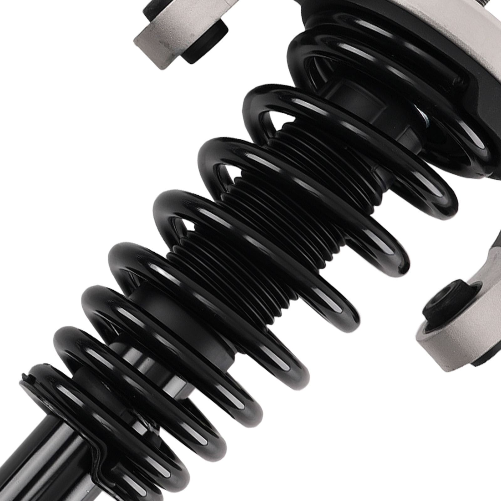 4X Front & Rear Complete Struts & Coil Springs for Dodge Stratus 2001-2006