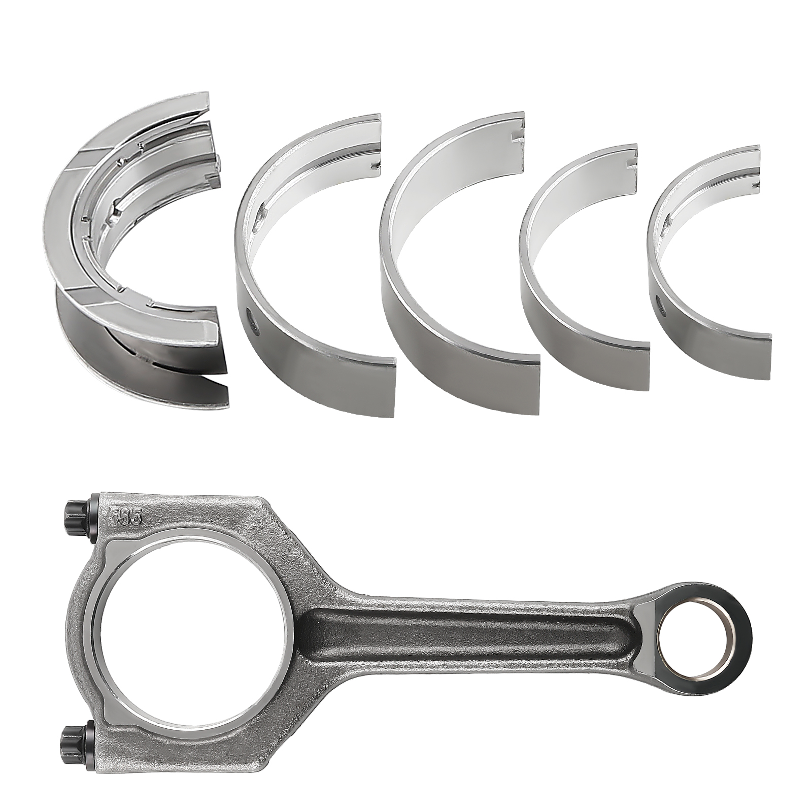 N55 Kurbelwelle & amp; Lager Satz 11217580483 for BMW 535i 435i 335i X3 X5 3.0L
