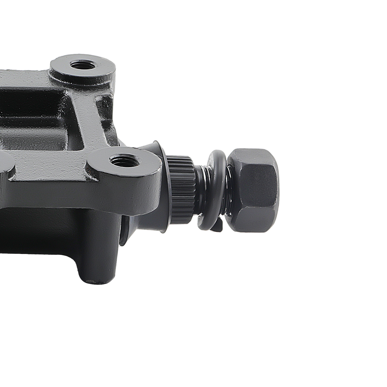 Right Hand Drive Power Steering Gear Box For Jeep Wrangler JK JKU RHD 2007-2017