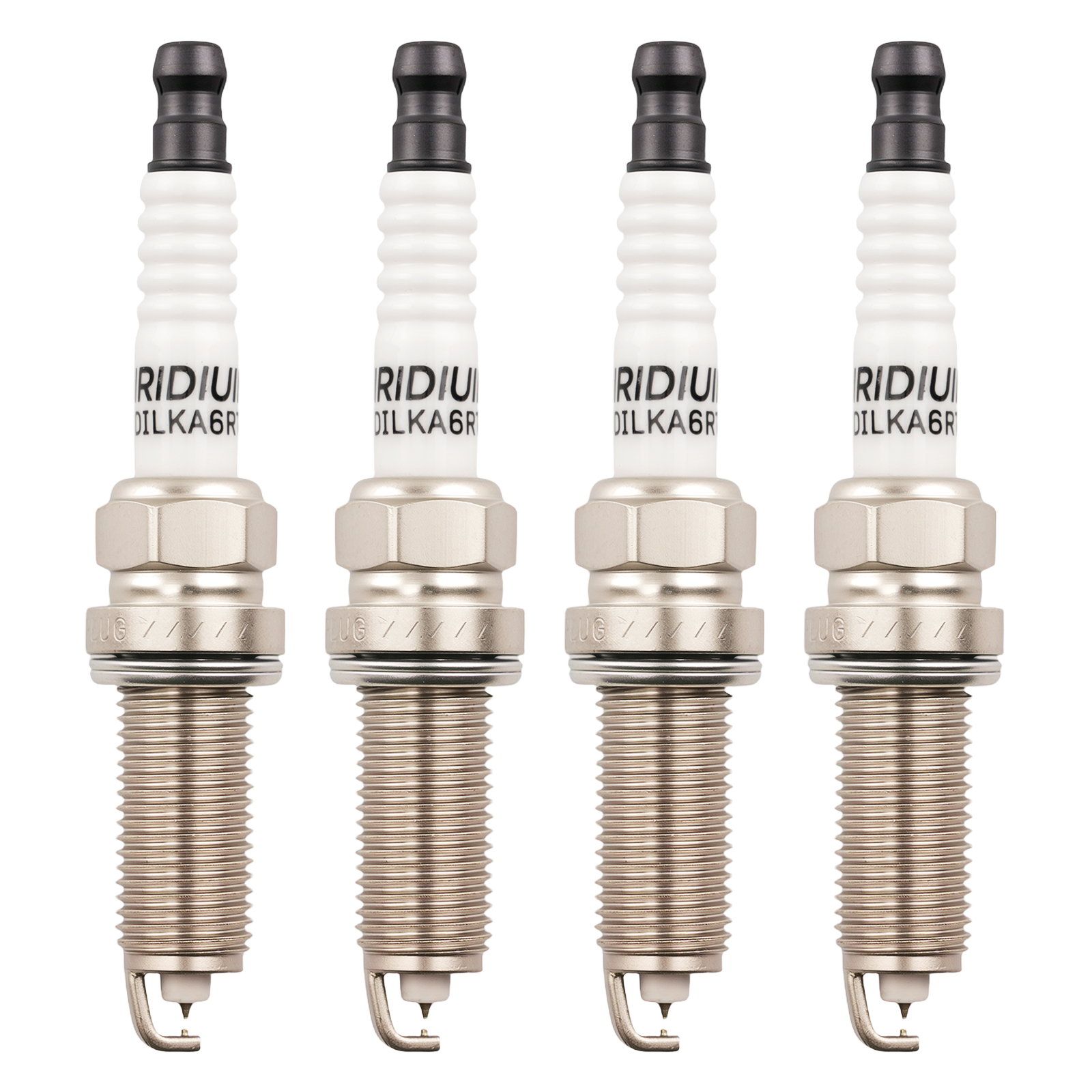 Iridium Spark Plugs for Toyota Corolla 2019-2020 L4 1.8L 2ZR-FAE 96210