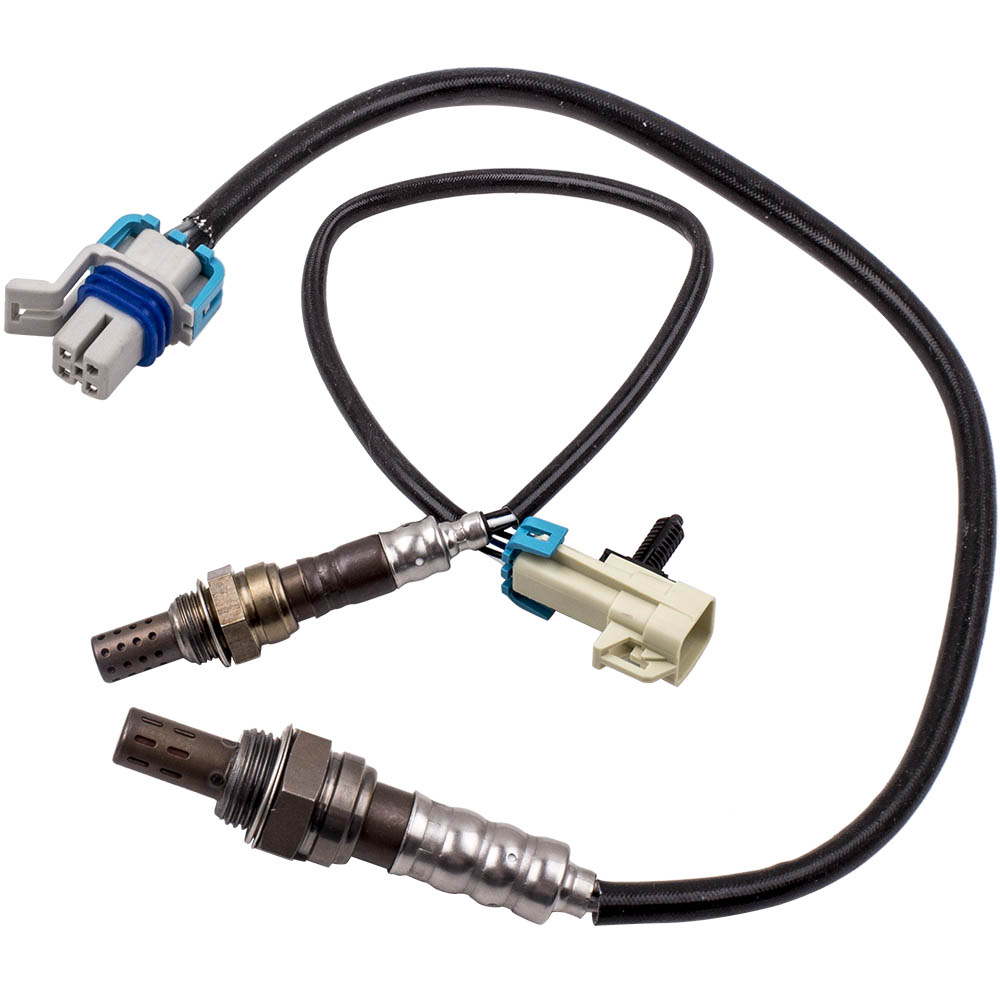 4pcs Kit Upstream Downstream Oxygen Sensor O2 for GMC Yukon Chevy Tahoe 12573167
