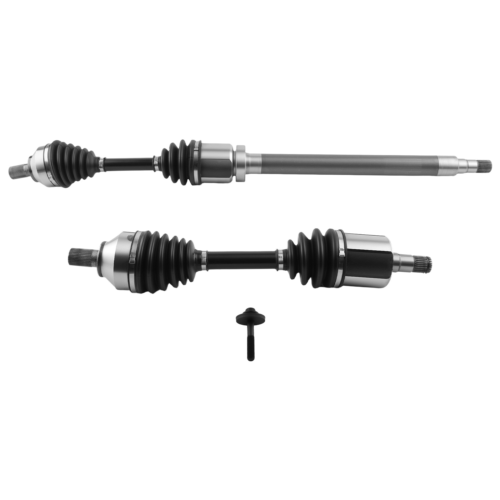 Front CV Shaft Assembly for Volvo S40 V50 C30 C70 2.4L 2.5L 04-13 66-9350