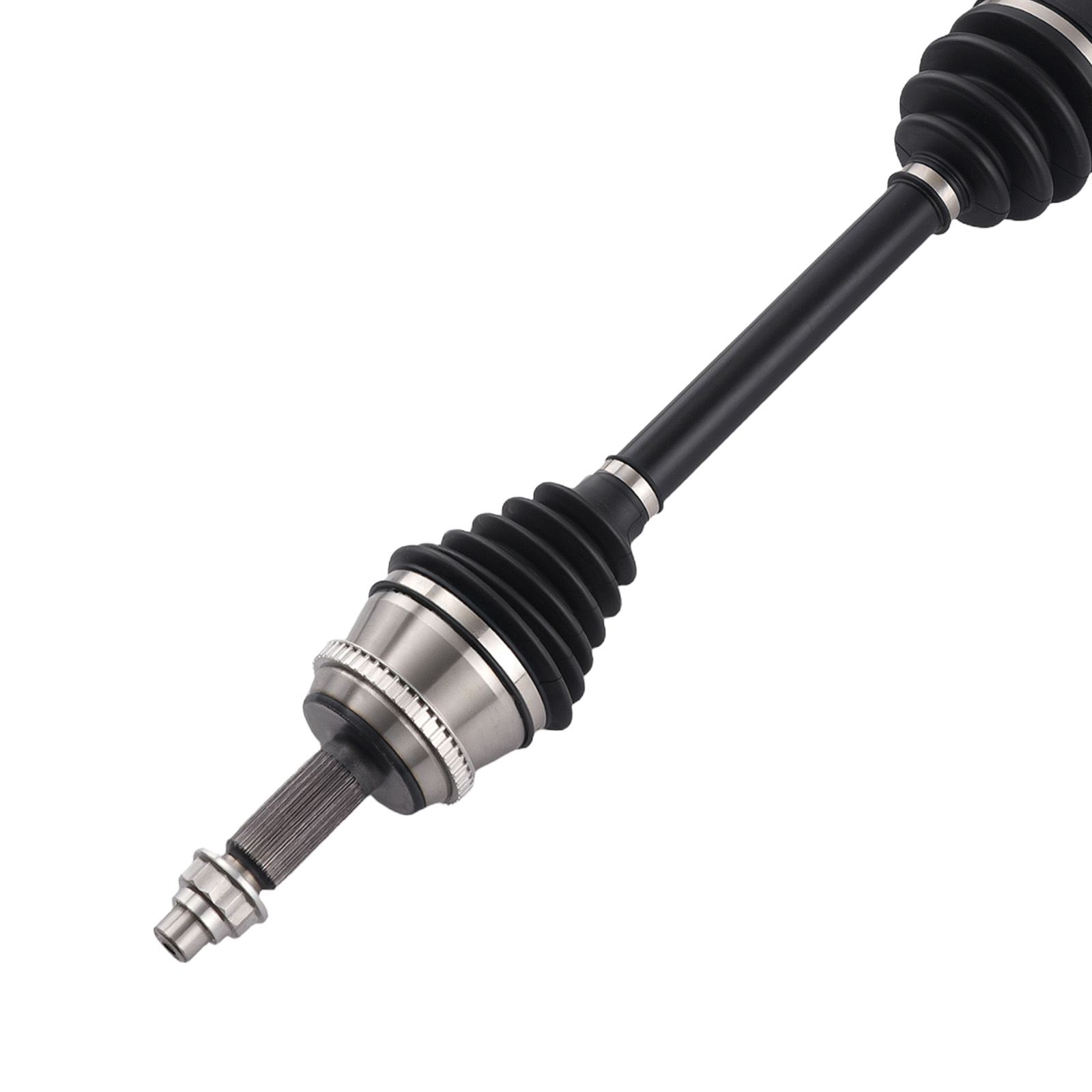 Front CV Axle Shaft Pair 2 for Toyota Highlander Solara 2002-09 Camry 2.4L