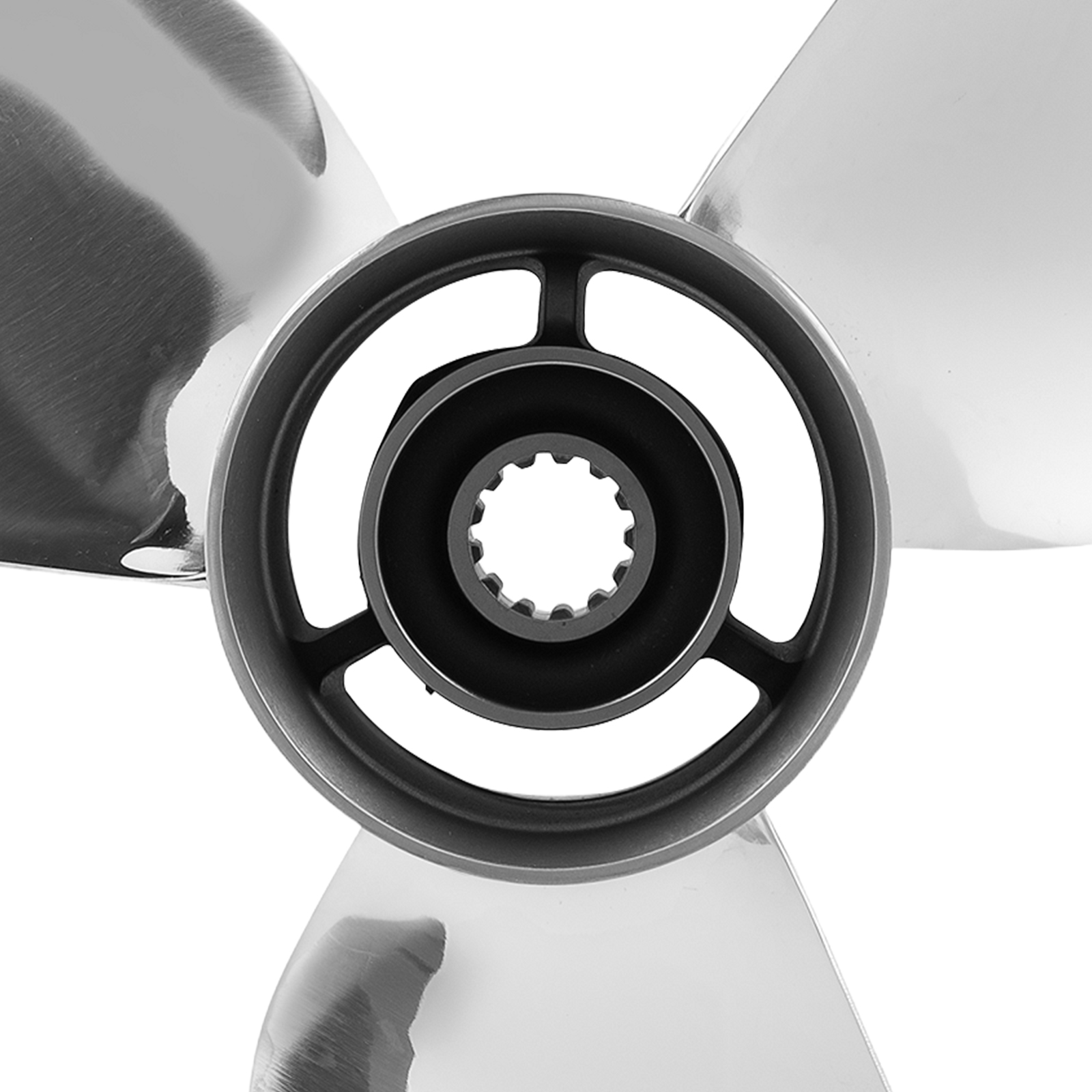 11x15 RH Propeller for Yamaha 25HP 40HP 50HP 60HP 663-45943-01-EL 3 Blade