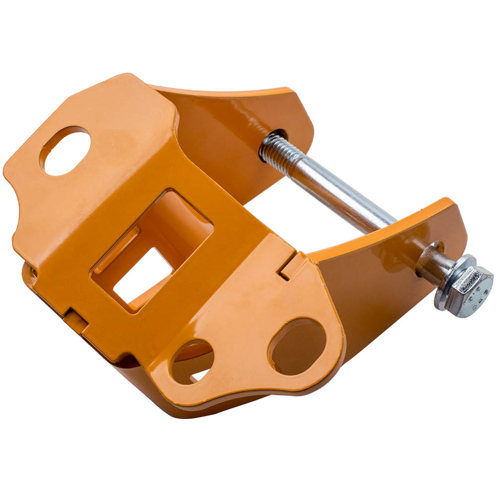 Replacement Passenger Transmission Bracket For 10022-sb For Honda Civic Yellow