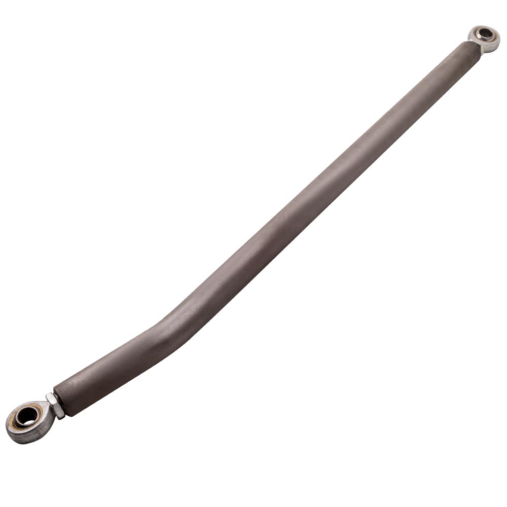 Front Adjustable Steering Kit w/Track Bar for Jeep Cherokee XJ 84-01 4-6.5 Lift