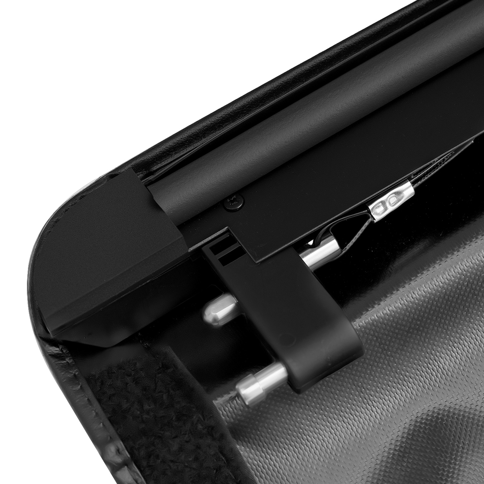 5ft Tonneau Cover Soft Roll-Up for Jeep Gladiator JT Bed 20-2026 W/ LED Lamp