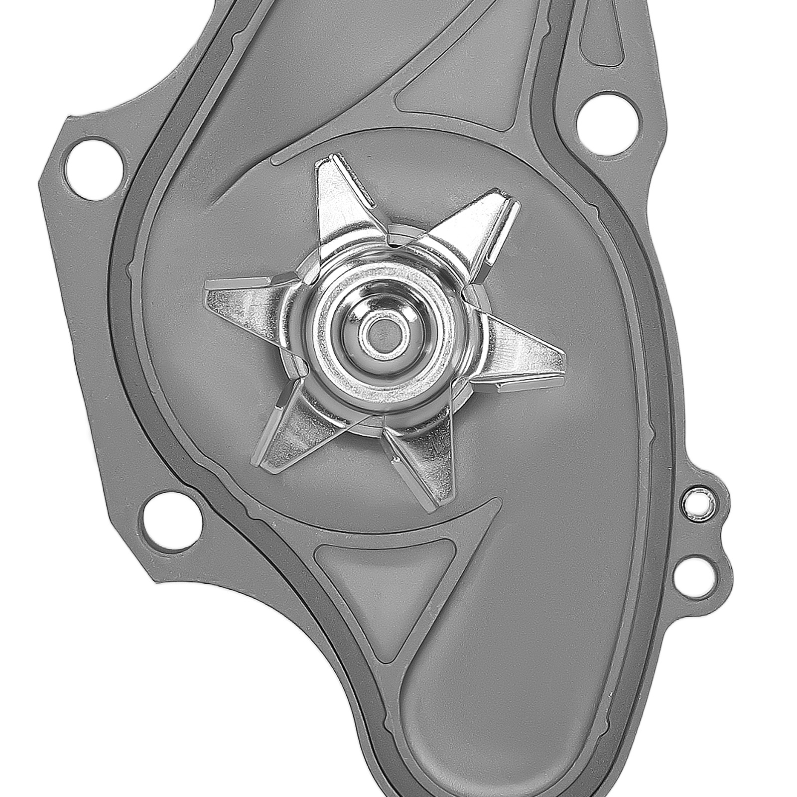 Engine Water Pump for Acura MDX/RLX V6 3.5L 2014-2019 19200RDMA01 AW9470