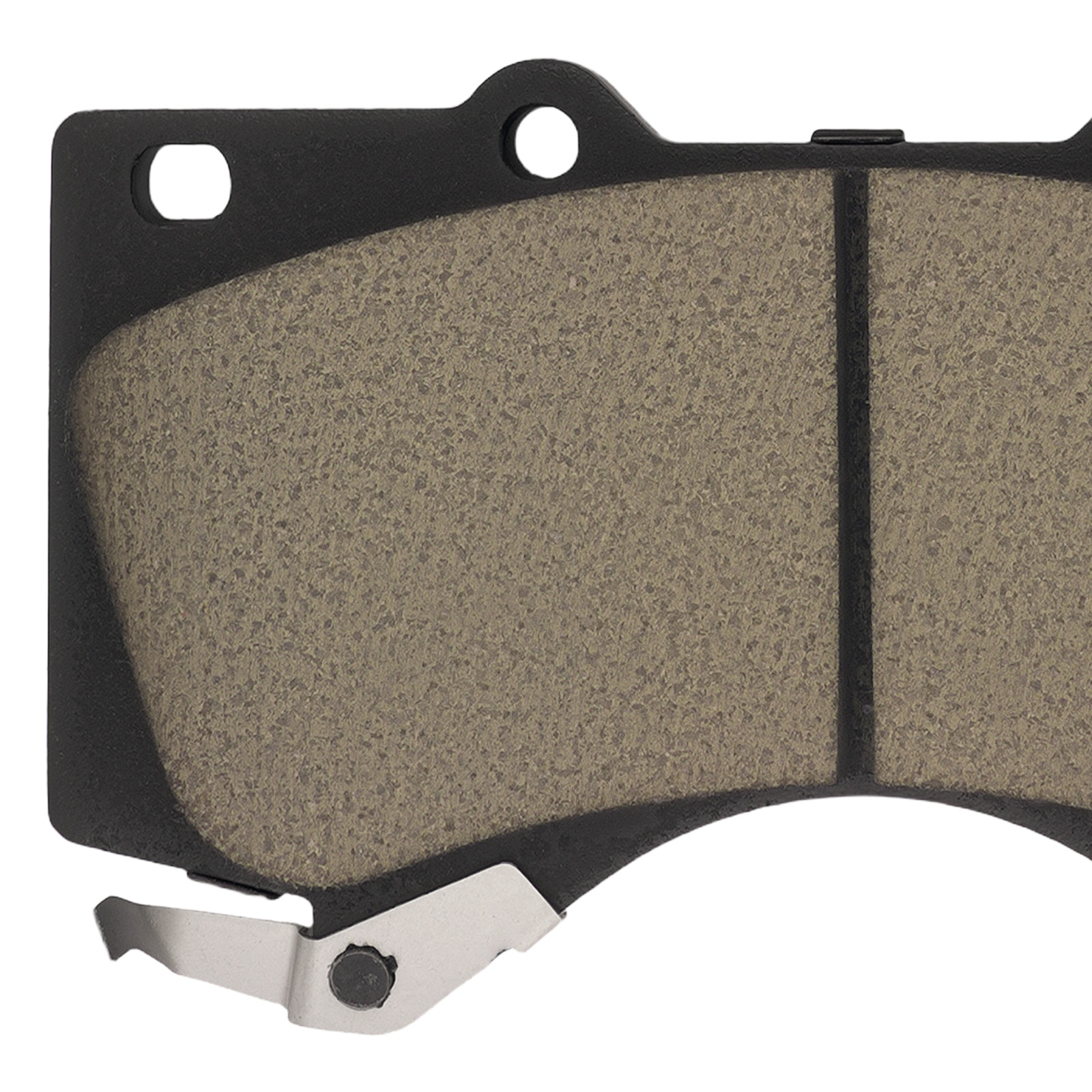 Front + Rear Ceramic Brake Pads for Toyota Tundra 2007-21/Land Cruiser 2008-2021