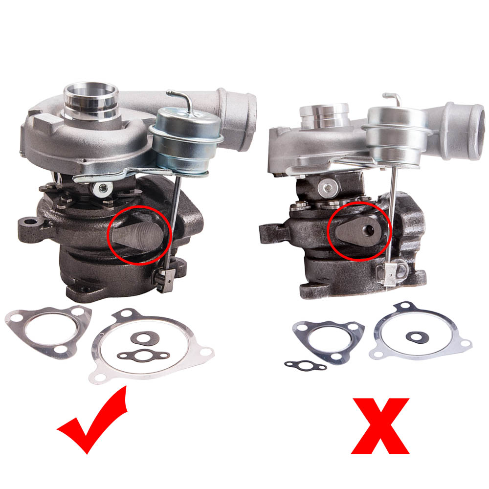 K04 022 020 Turbolader for AUDI S3 TT SEAT LEON 1.8L 210HP AMK 06A145704P DE