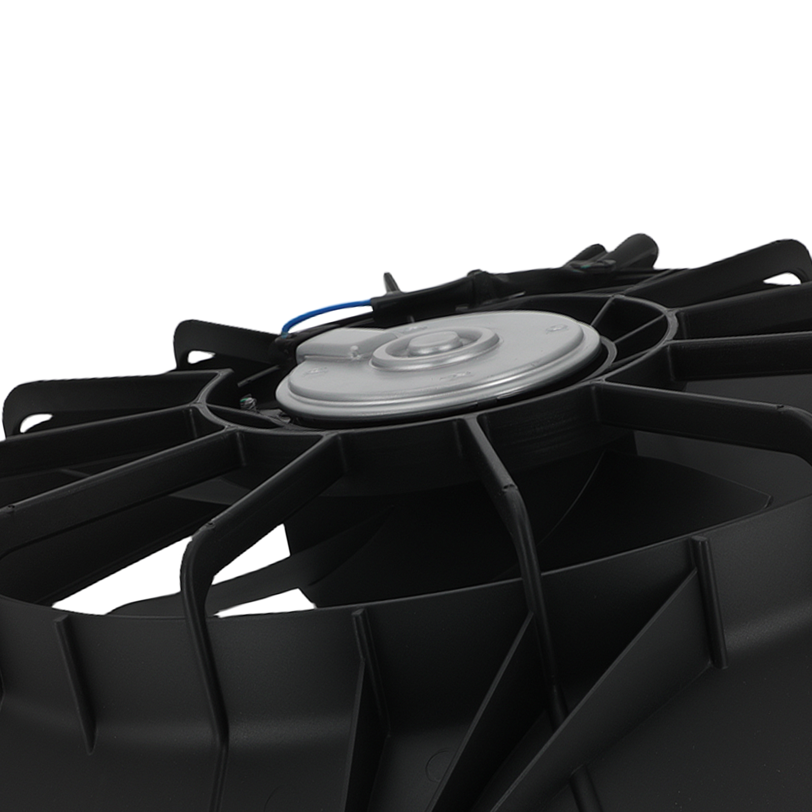 Driver Side Radiator Cooling Fan for Honda Civic 2006-2011 19020RCJA01