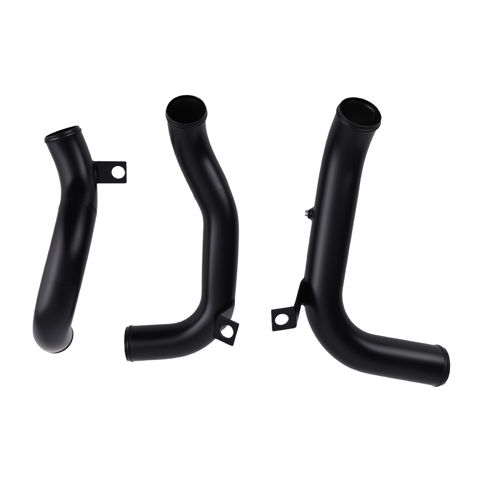 1xIntercooler Charge Pipe Kit For Audi A3 S3 VW Golf GTI R MK7 2.0T EA888