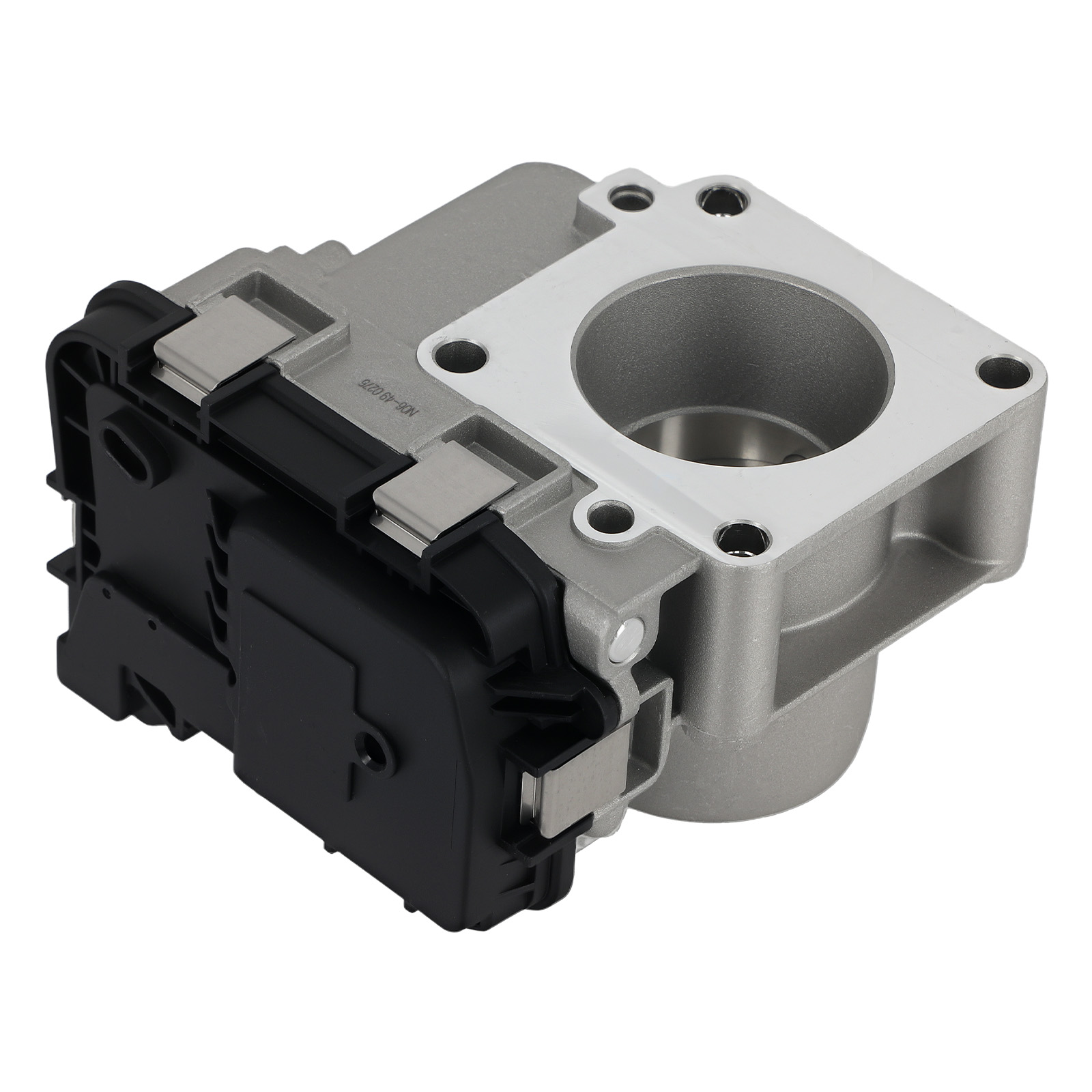 Drosselklappe for Fiat 500 Panda 169 Punto Lancia Ypsilon Ford Ka 1.2 71788736
