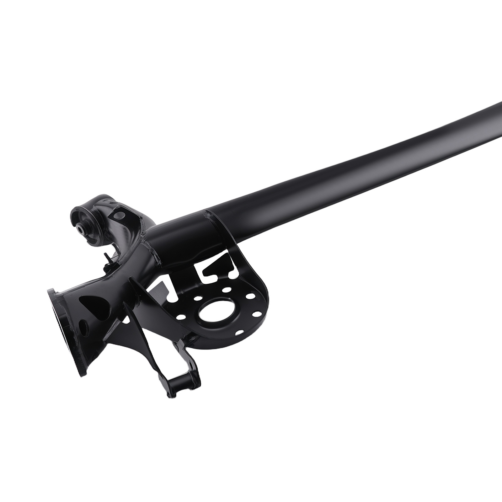 Rear Axle Crossmember Beam For Toyota Yaris 2006-2016 Prius C 12-18 Drum Brakes