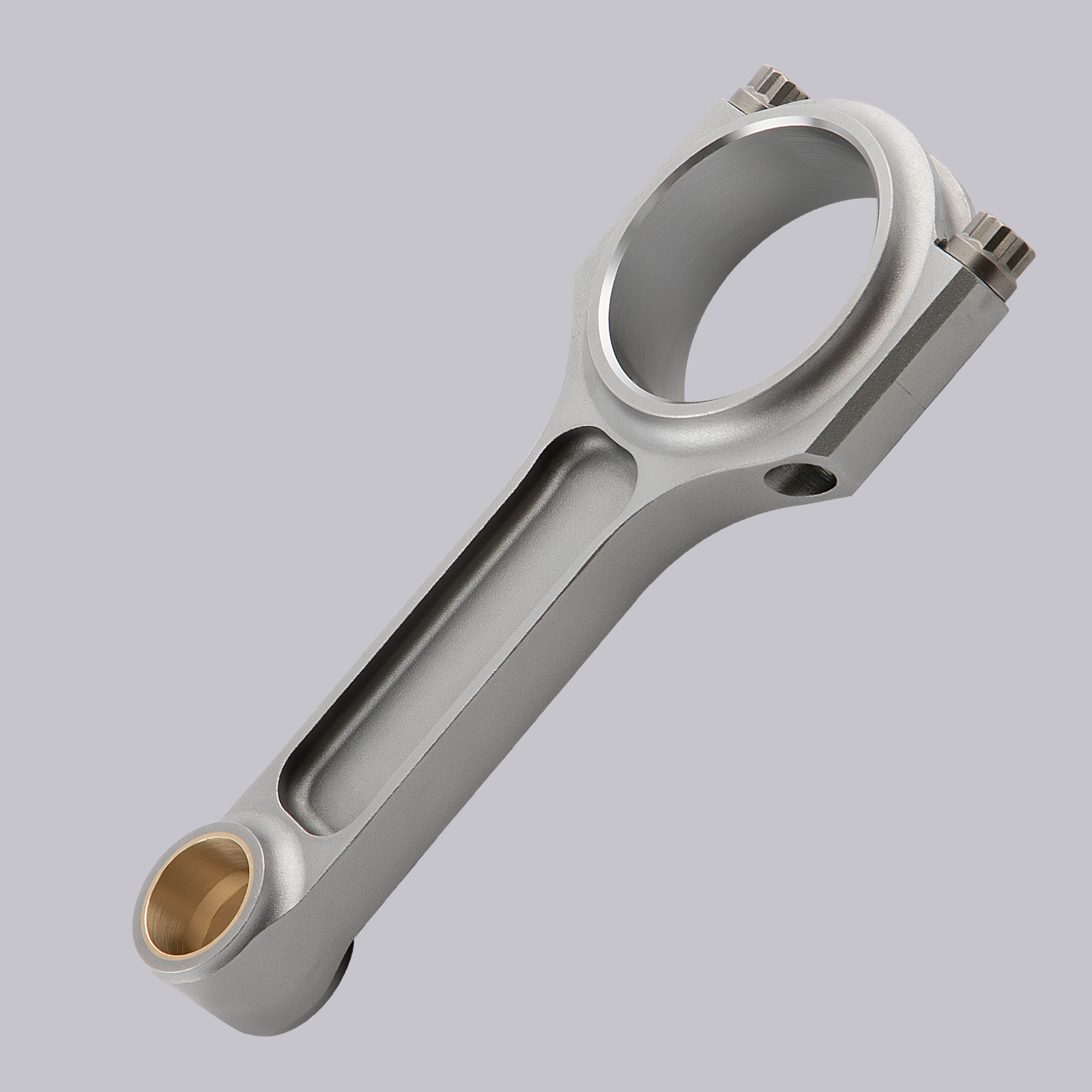 Steel I-Beam Connecting Rods for Honda Civic CRX D16 ZC SOHC VTEC D 137mm