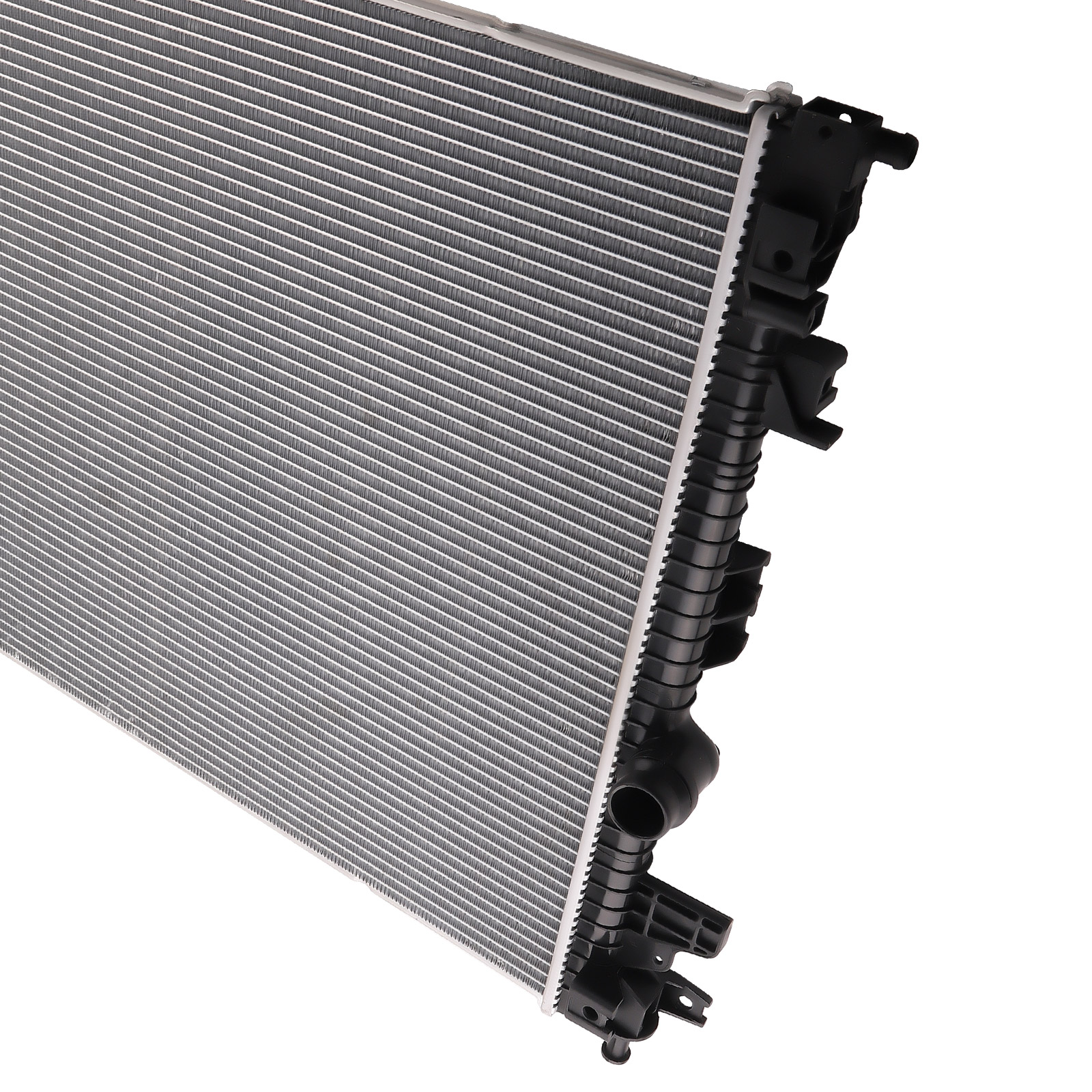 Cooling Radiator For Lincoln MKX 2.7L N/A 8013555 13555 CU13555 2016-2018