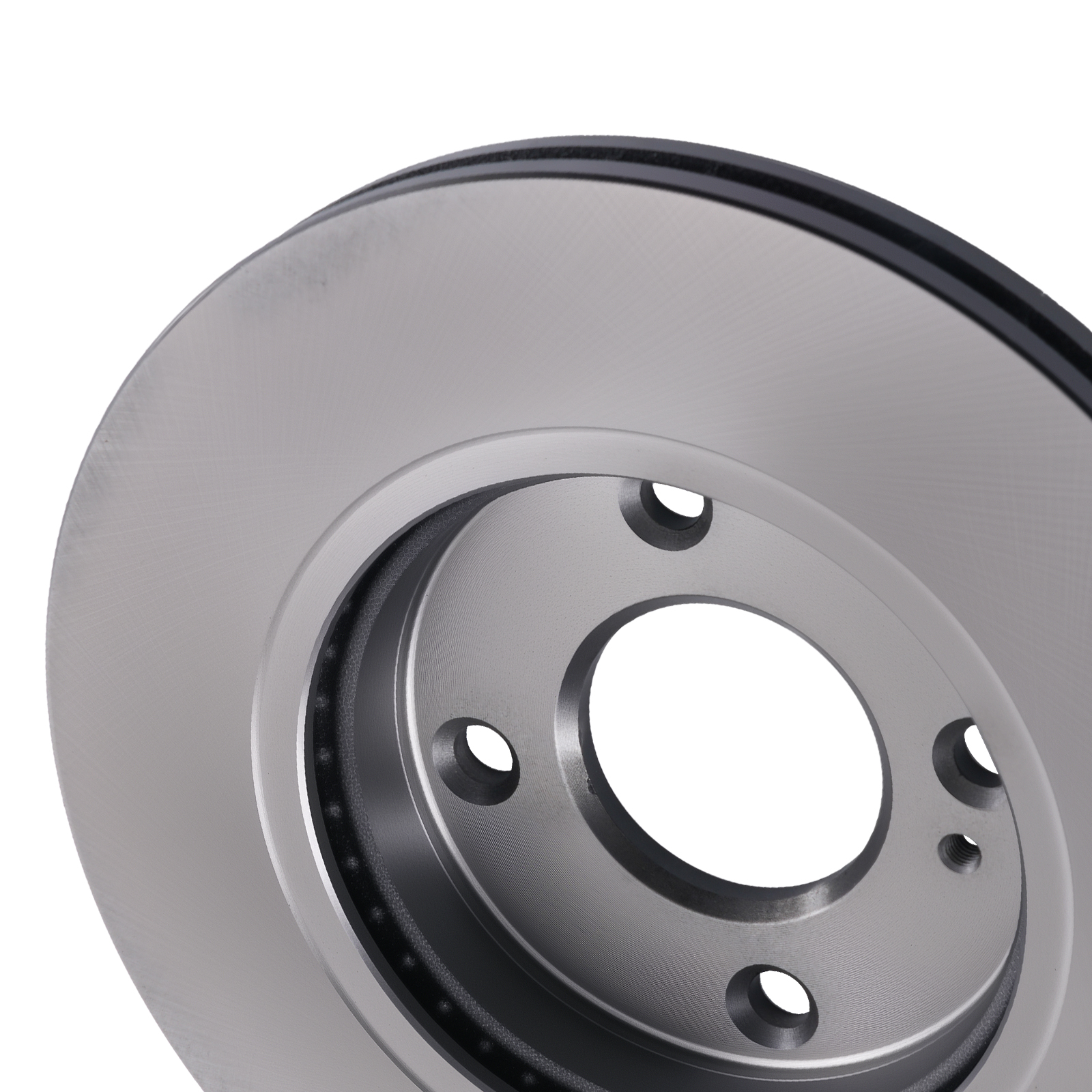 2 Disques Frein Avant 258mm for Ford Fiesta VI 1.4L 1.6L 2008-2017