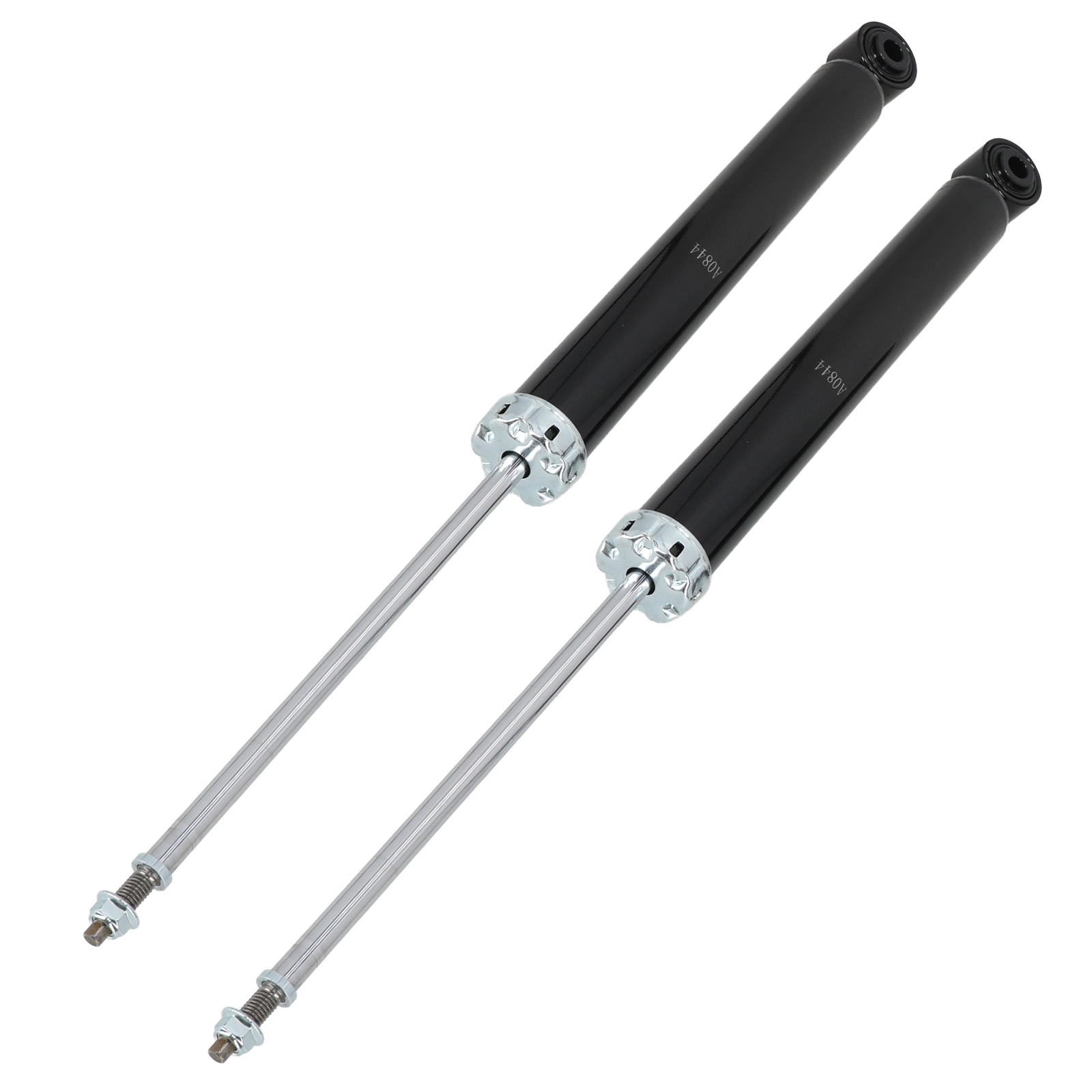 Front Struts w/ Coil Spring + Rear Shocks Assembly For Chevrolet Cruze 2011-2012