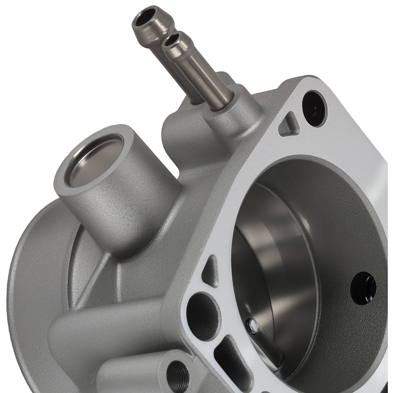 Drosselklappenstutzen for Opel Astra G Meriva Vectra B C Zafira A Corsa C 817158