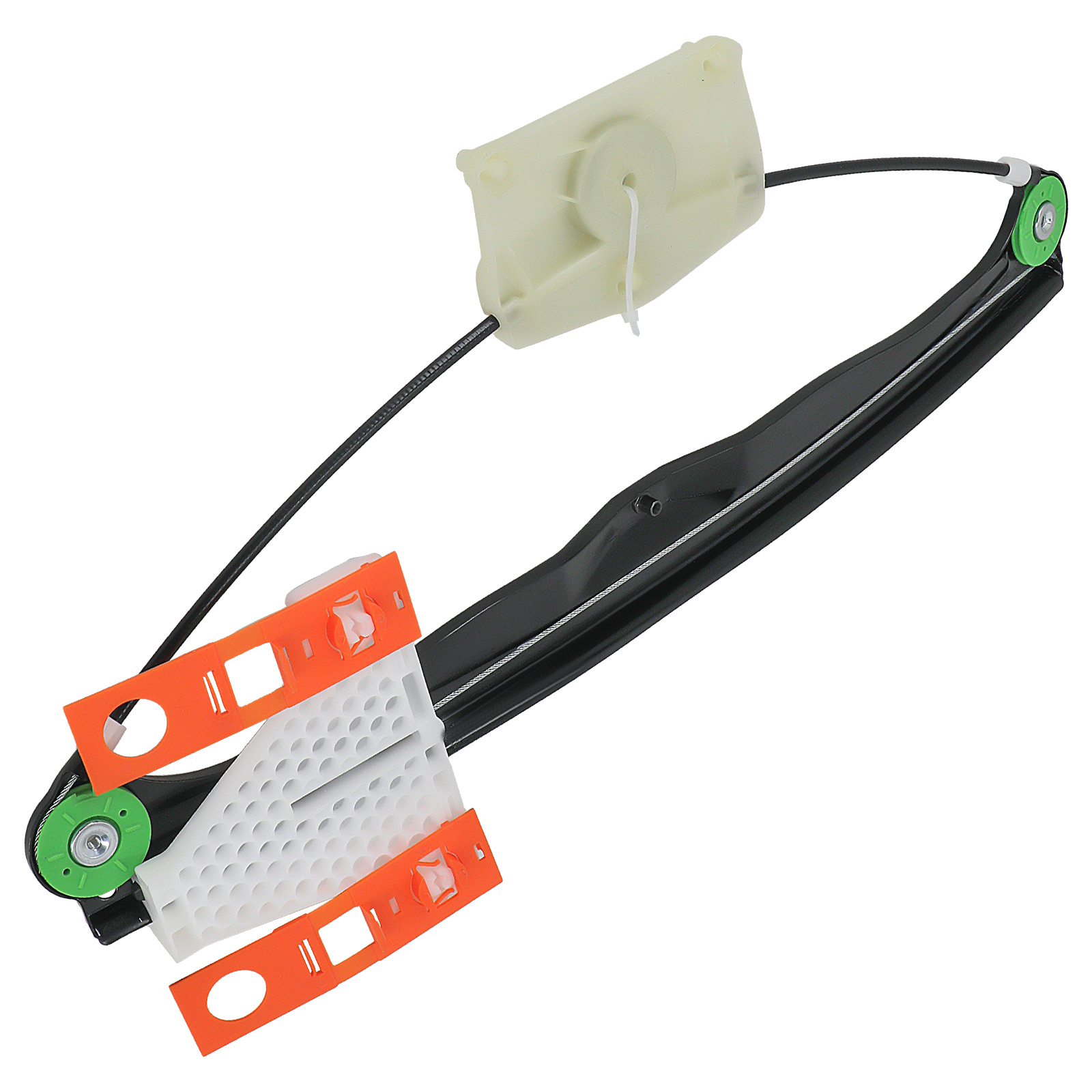 Lève-vitre Arrière for Audi A3 Quattro 2006-2014 Gauche Électrique 749696