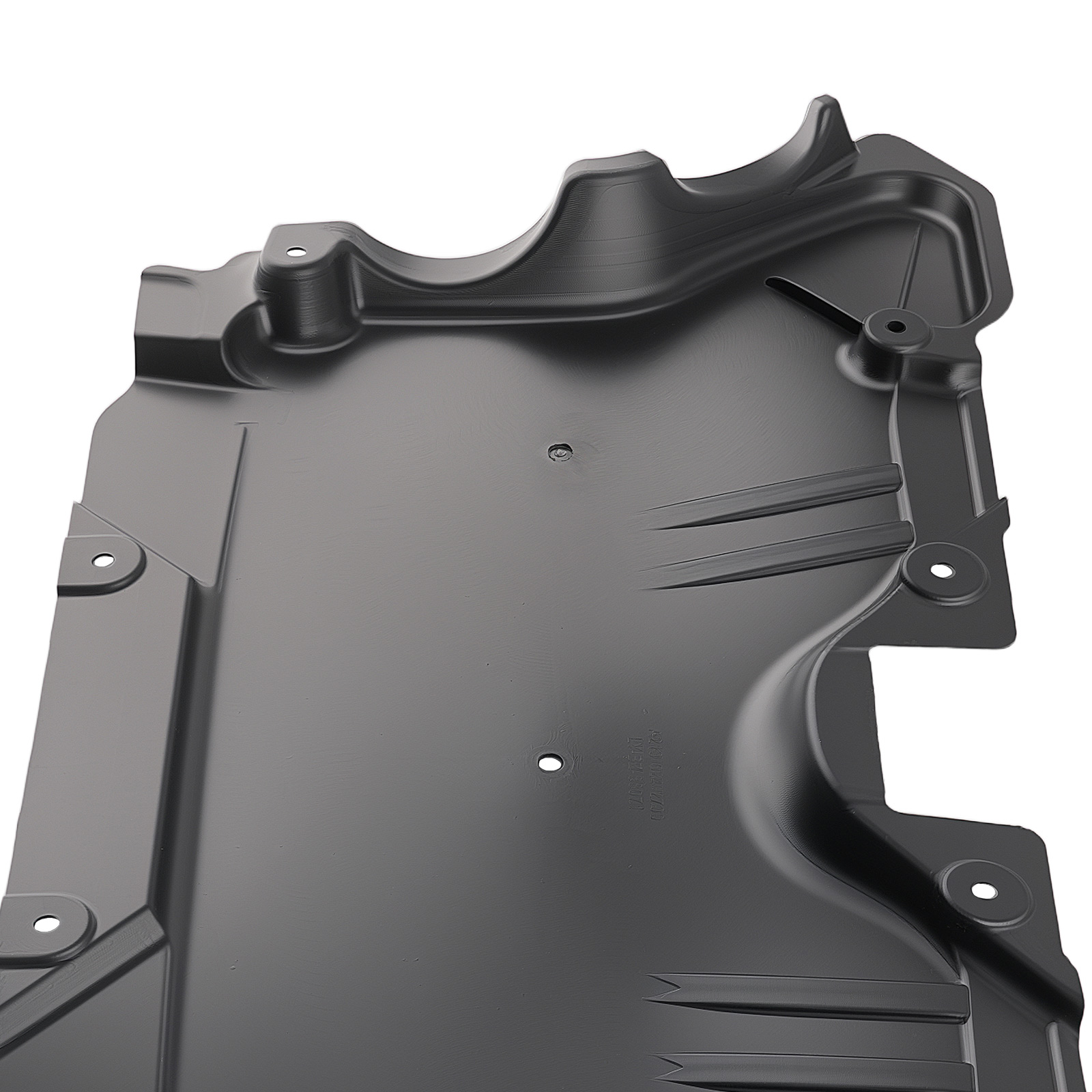 Motor Schutz Heck Kunststoff for Mercedes-Benz E300 E350 W213 2135242700