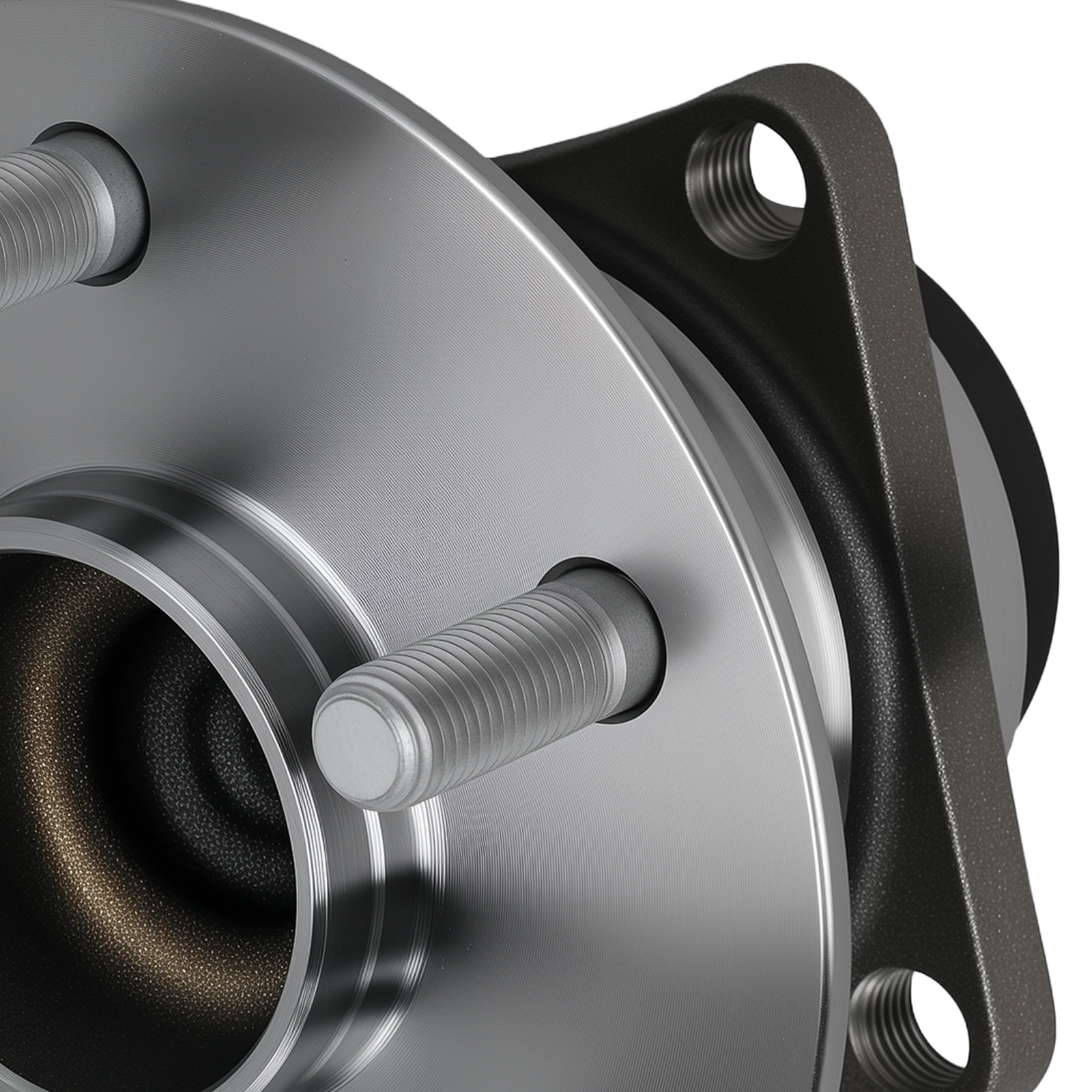 Rear Wheel Hub Assembly for Pontiac Vibe/Toyota Corolla 2009-2019 HB612405