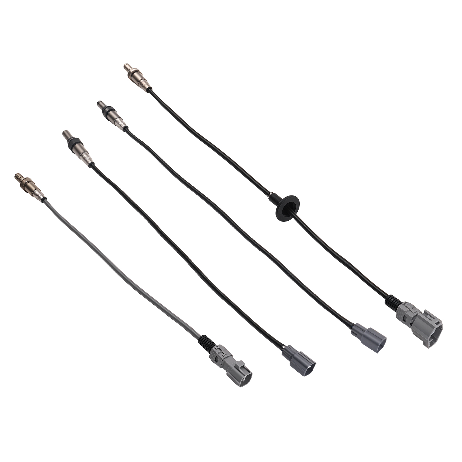 4x Upstream + Downstream Oxygen O2 Sensor For Lexus RX330 Toyota Highlander 3.3L