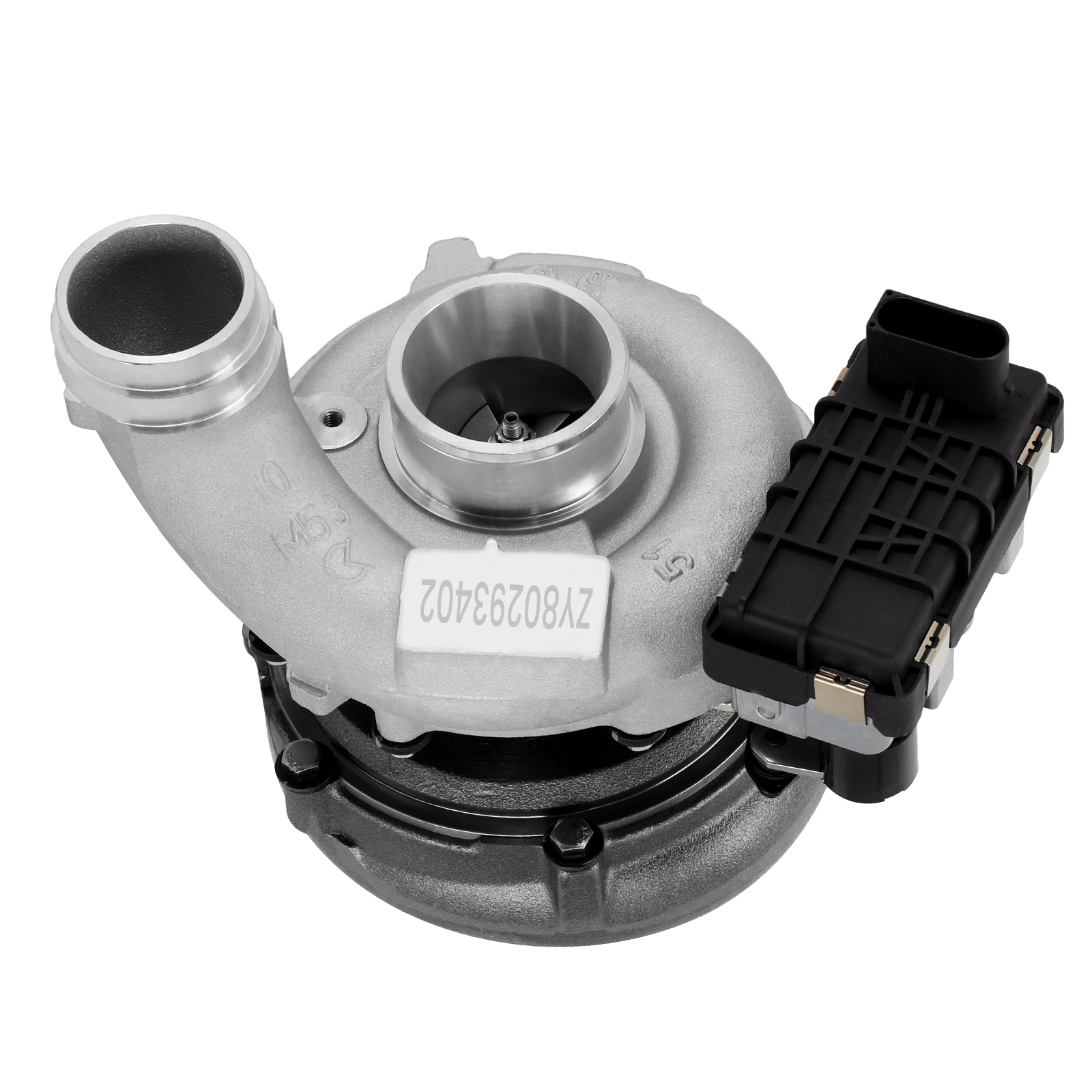 Turbolader Turbo for Mercedes-Benz Classe C CLK E M S Viano W639 W204 S203 C209